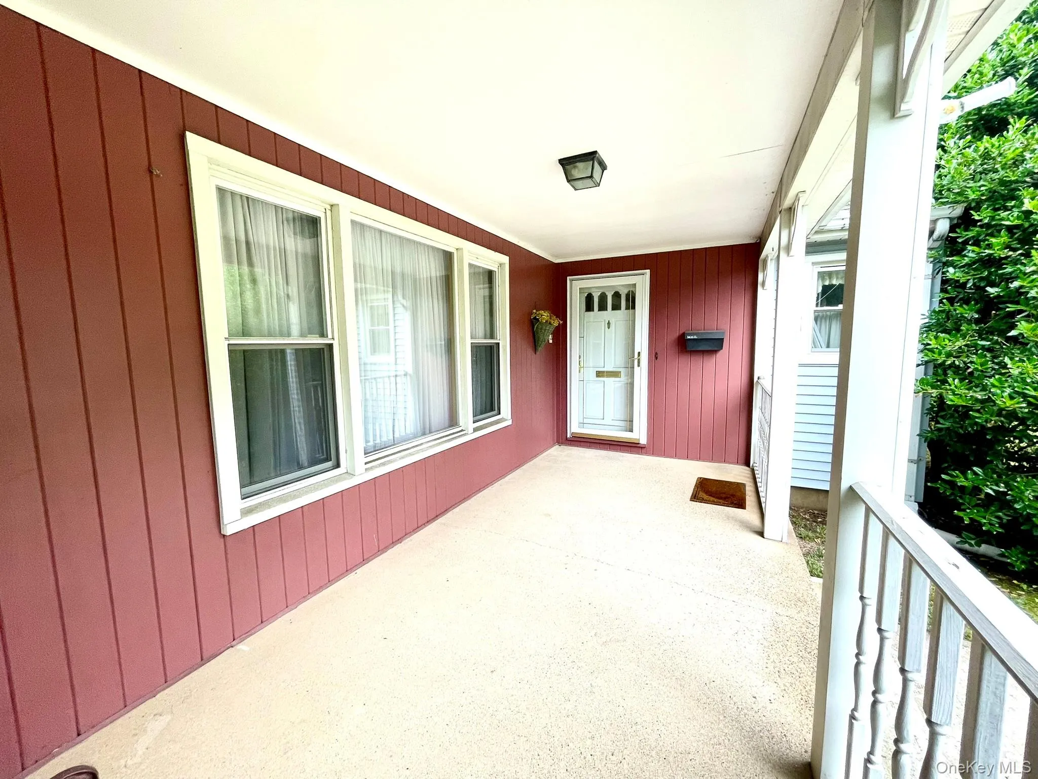 Front Covered Porch Front Covered Porch