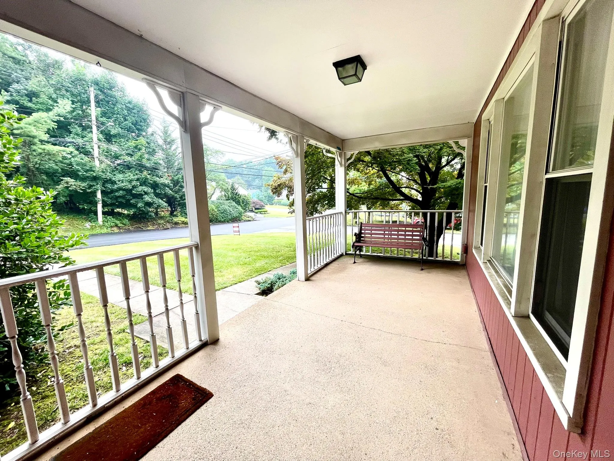 Front Covered Porch Front Covered Porch