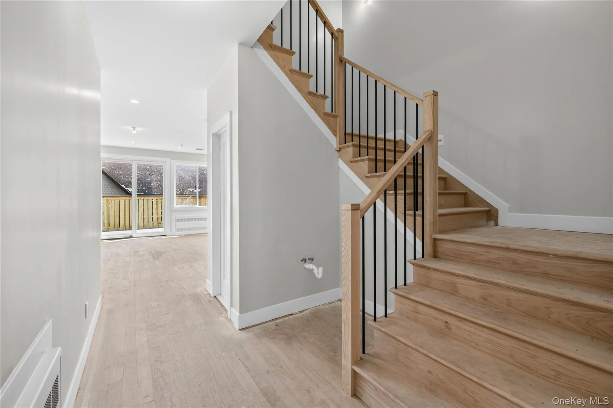 Elegant staircase Elegant staircase