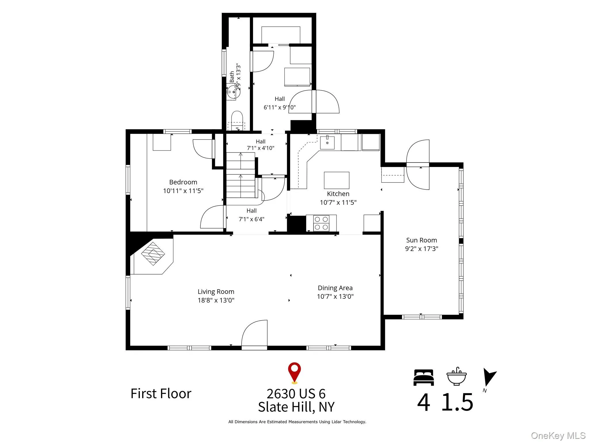 2630 Rt. 6, Wawayanda, NY, 4 Bedrooms Bedrooms, 8 Rooms Rooms,1 BathroomBathrooms,Residential,For Rent,Rt. 6,0,1026698 2630 Rt. 6, Wawayanda, NY, 4 Bedrooms Bedrooms, 8 Rooms Rooms,1 BathroomBathrooms,Residential,For Rent,Rt. 6,0,1026698