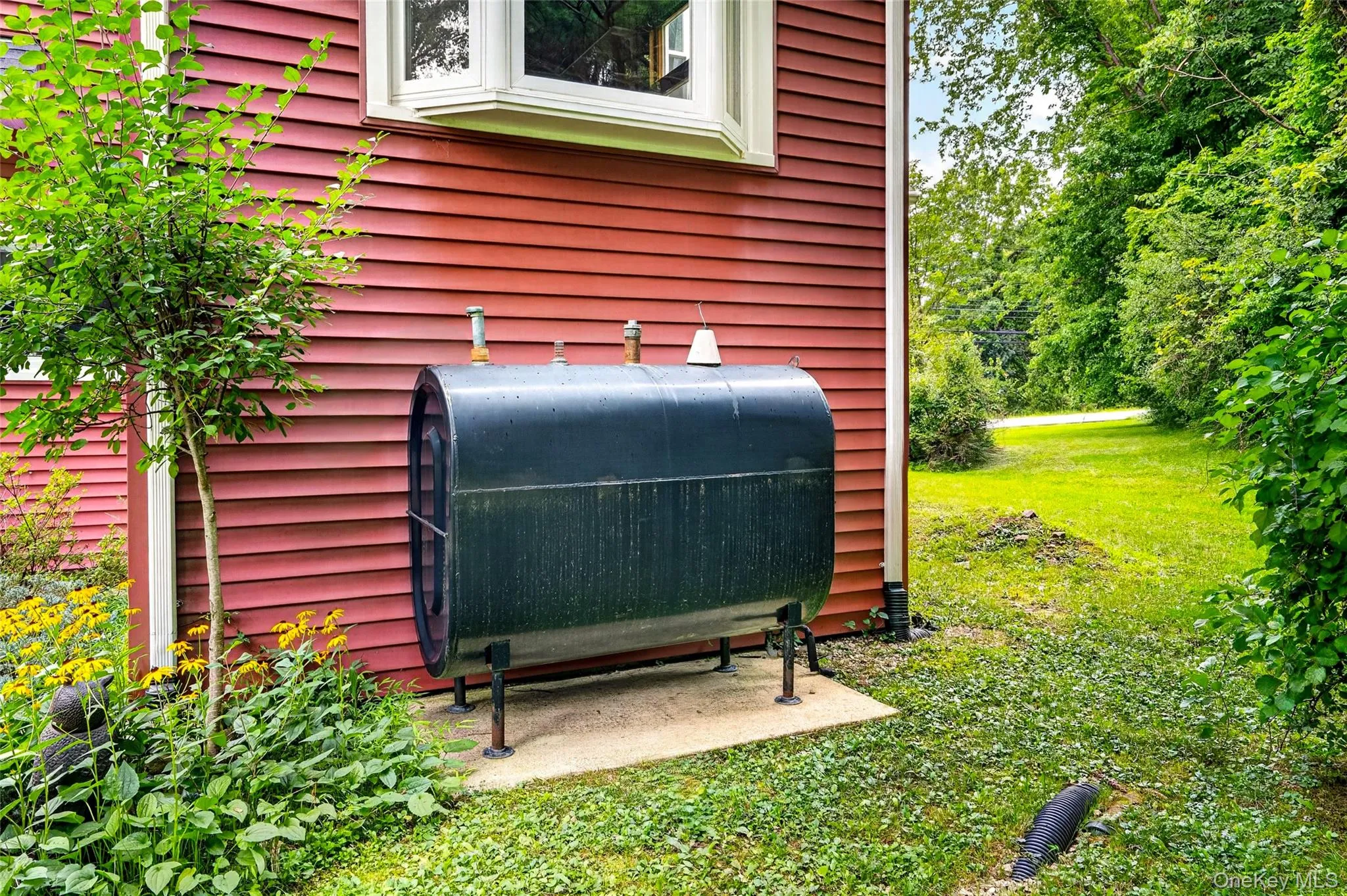 Above Ground Oil Tank Above Ground Oil Tank