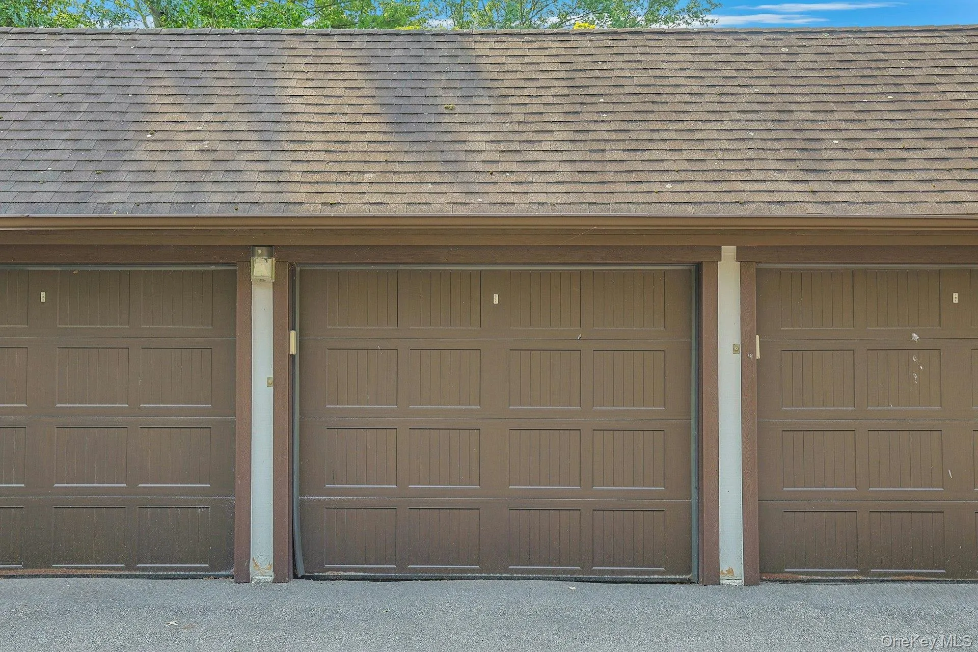 The detached Garage is a short distance away. If you see the sign for number 120 you will notice a block of garages to the right. The Garage that is deeded to this particular property is in the middle. It offers plenty of additional storage space as well. The detached Garage is a short distance away. If you see the sign for number 120 you will notice a block of garages to the right. The Garage that is deeded to this particular property is in the middle. It offers plenty of additional storage space as well.