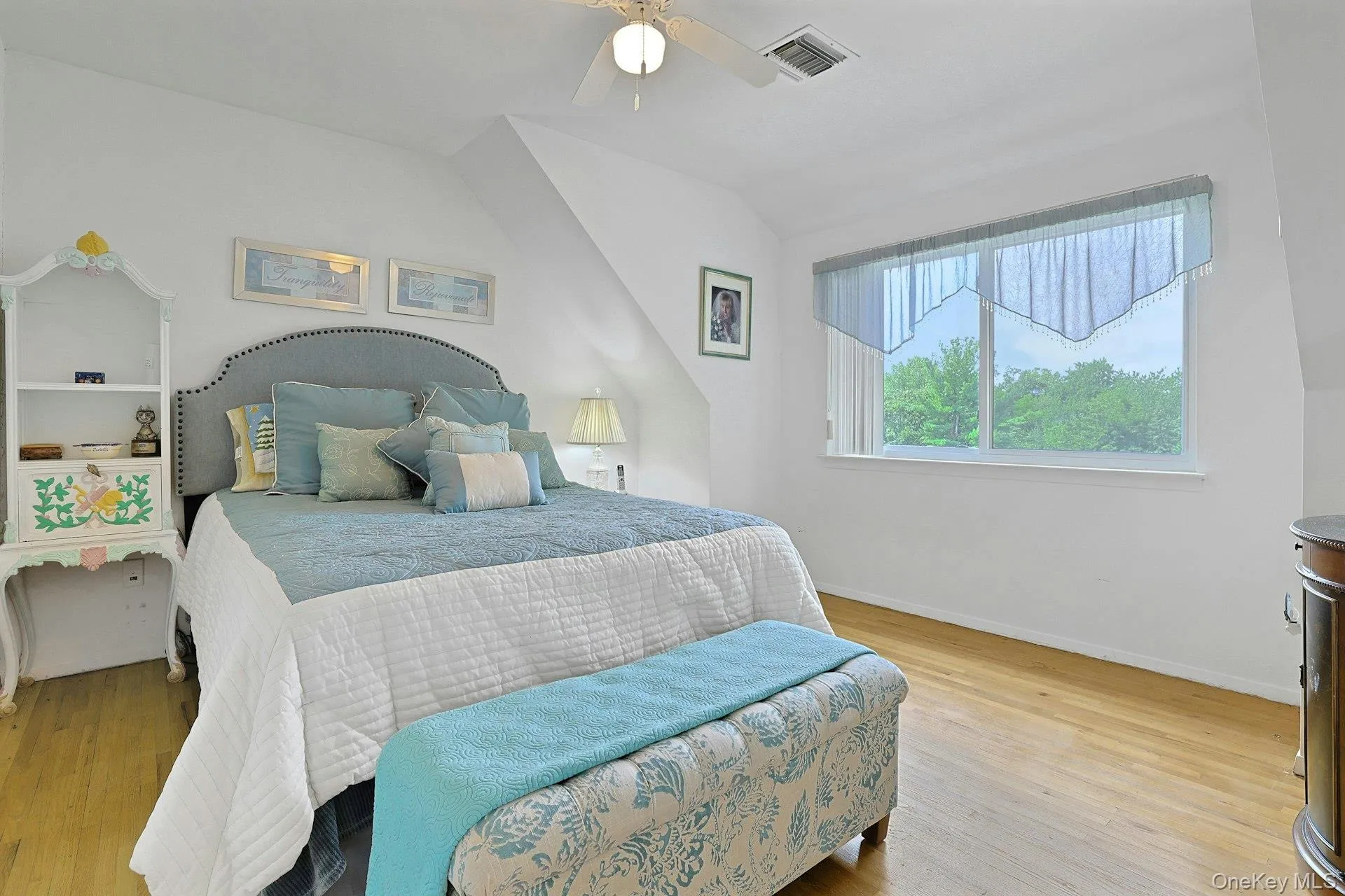 This is the second Bedroom. It has lots of charm with its nooks and crannies. It's also a good size. This is the second Bedroom. It has lots of charm with its nooks and crannies. It's also a good size.