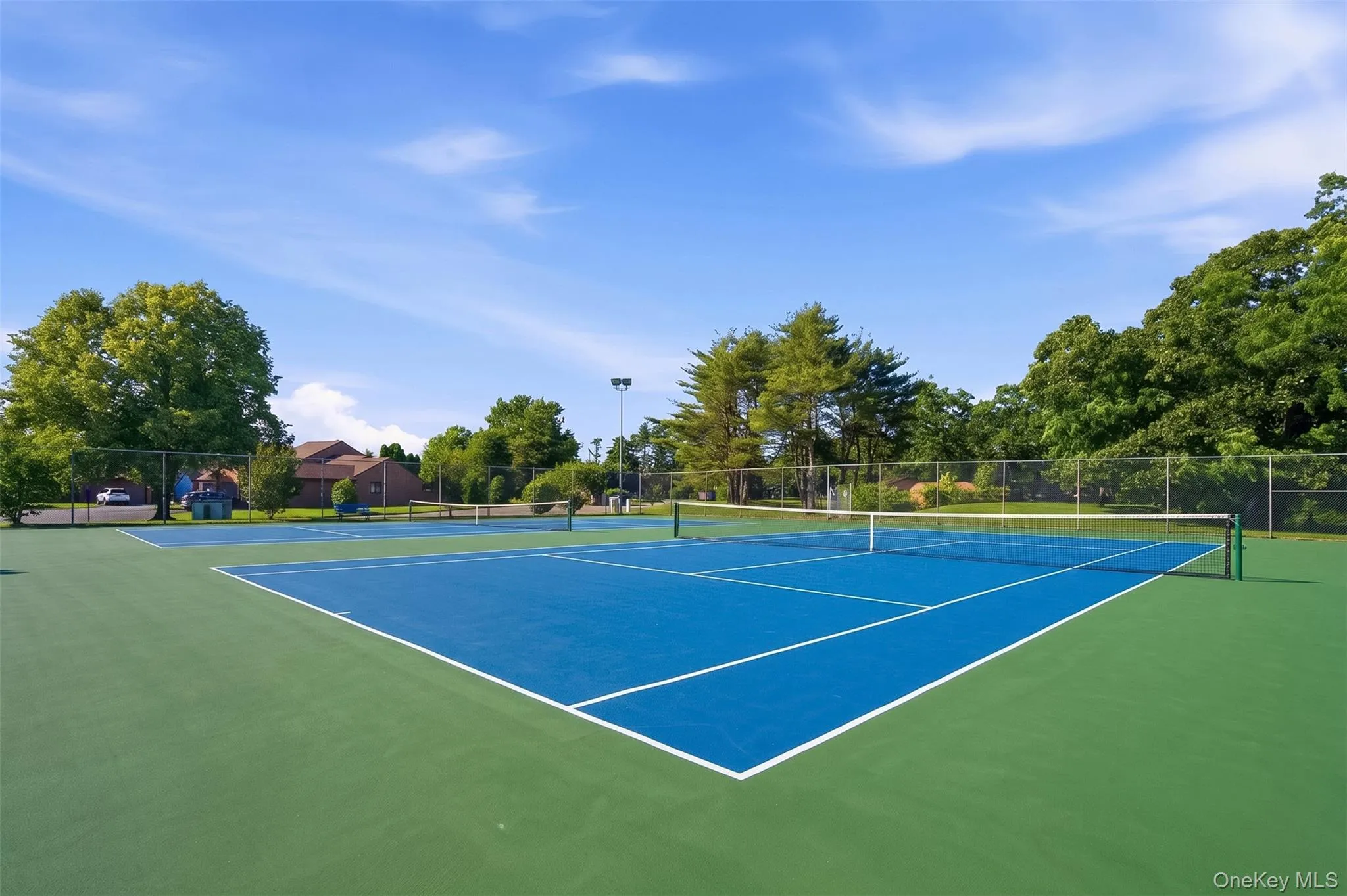 Tennis and Pickleball Tennis and Pickleball