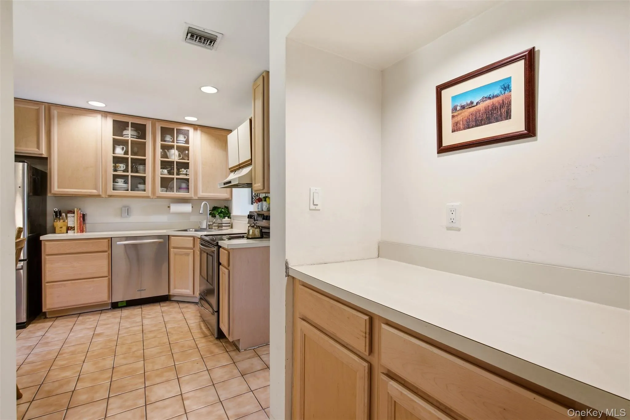 In Kitchen In Kitchen