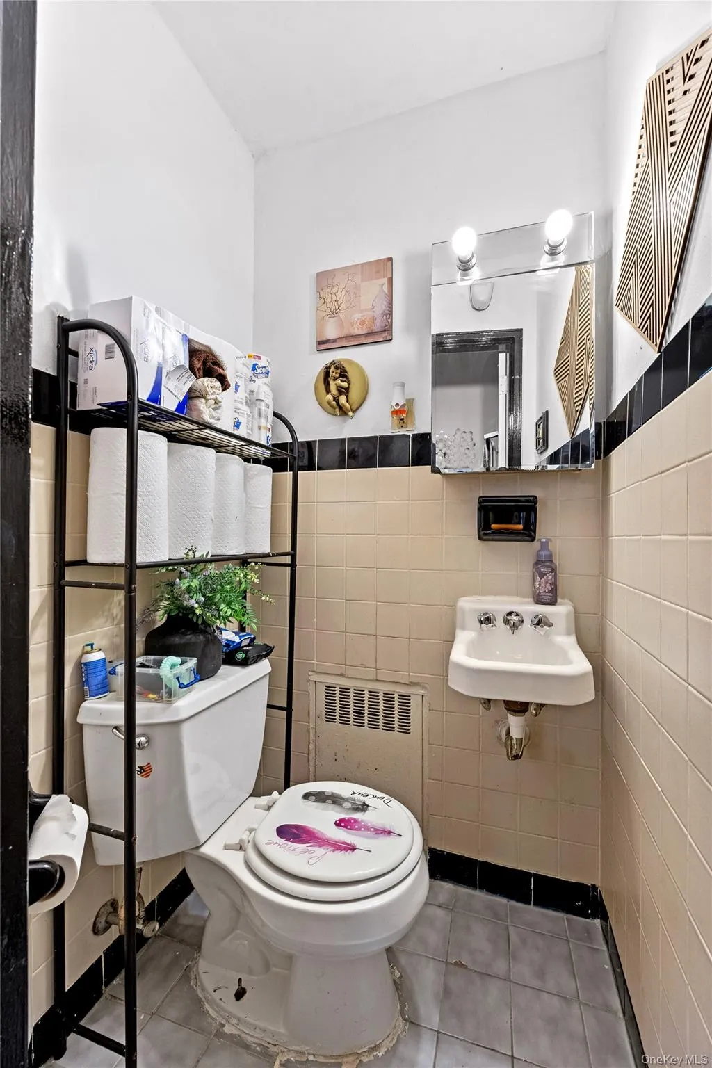 Half Bathroom Half Bathroom