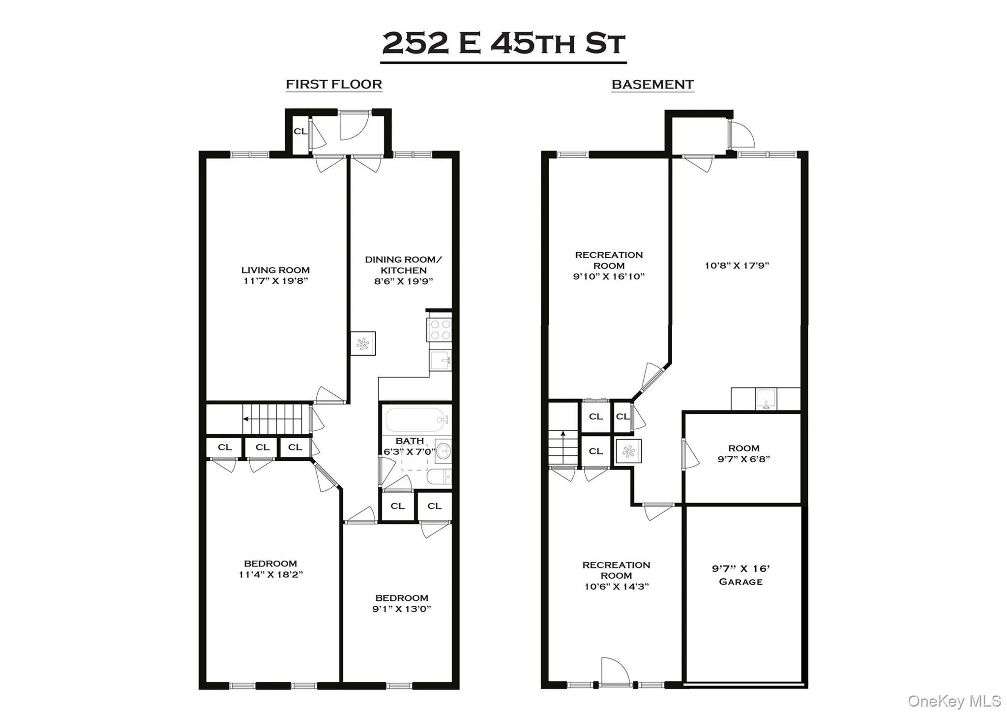 252 45th Street, New York, NY, 2 Bedrooms Bedrooms, 5 Rooms Rooms,1 BathroomBathrooms,Residential,For Rent,45th,0,1026780 252 45th Street, New York, NY, 2 Bedrooms Bedrooms, 5 Rooms Rooms,1 BathroomBathrooms,Residential,For Rent,45th,0,1026780