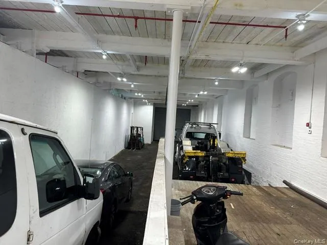Common Area Inside - Loading Dock and Ramp Common Area Inside - Loading Dock and Ramp