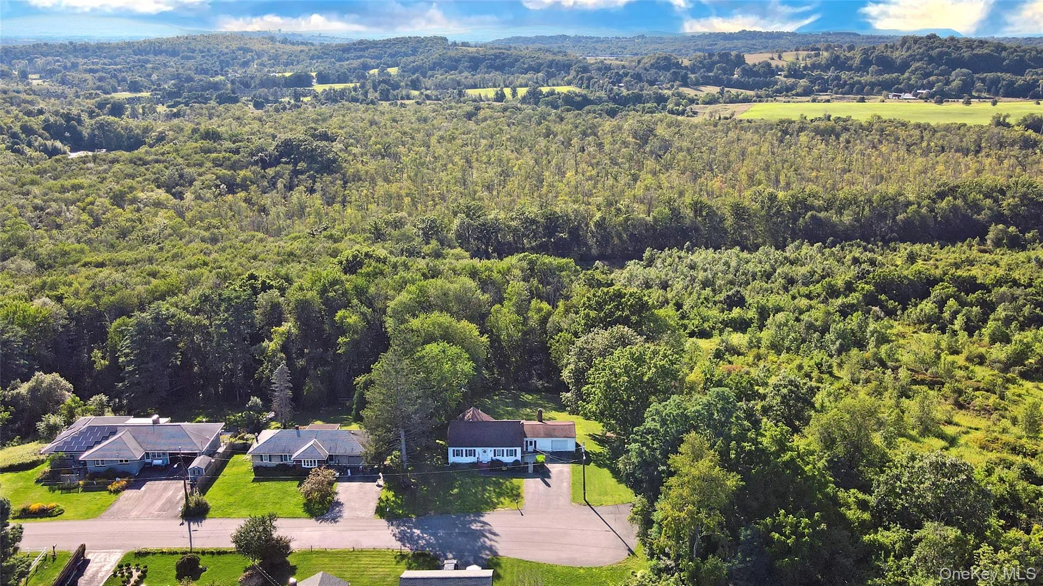 Located at the end of a cul-de-sac with views of fields, mountains and sunsets. Located at the end of a cul-de-sac with views of fields, mountains and sunsets.