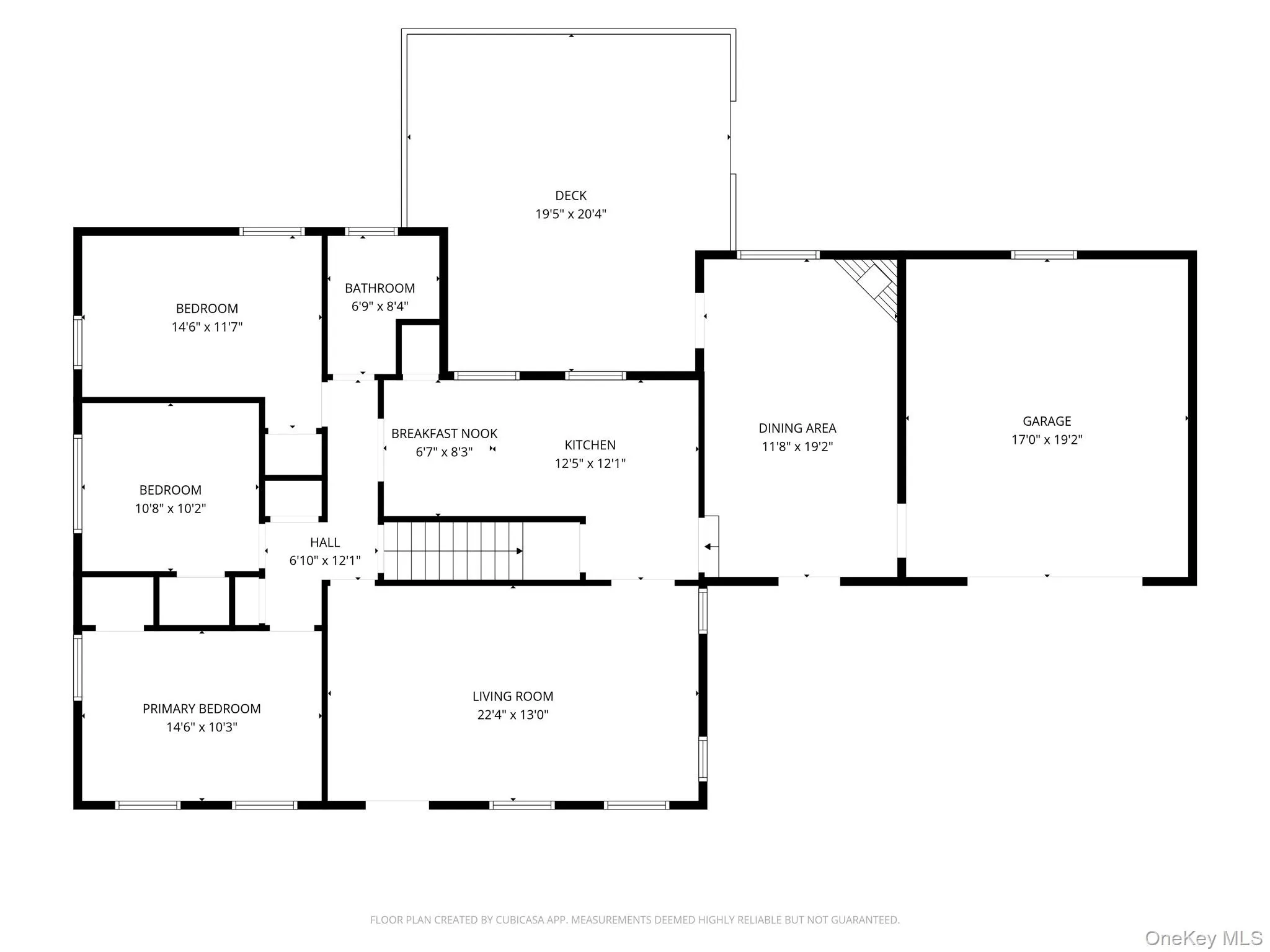 Main level - full unfinished basement and walk up attic not noted. Main level - full unfinished basement and walk up attic not noted.