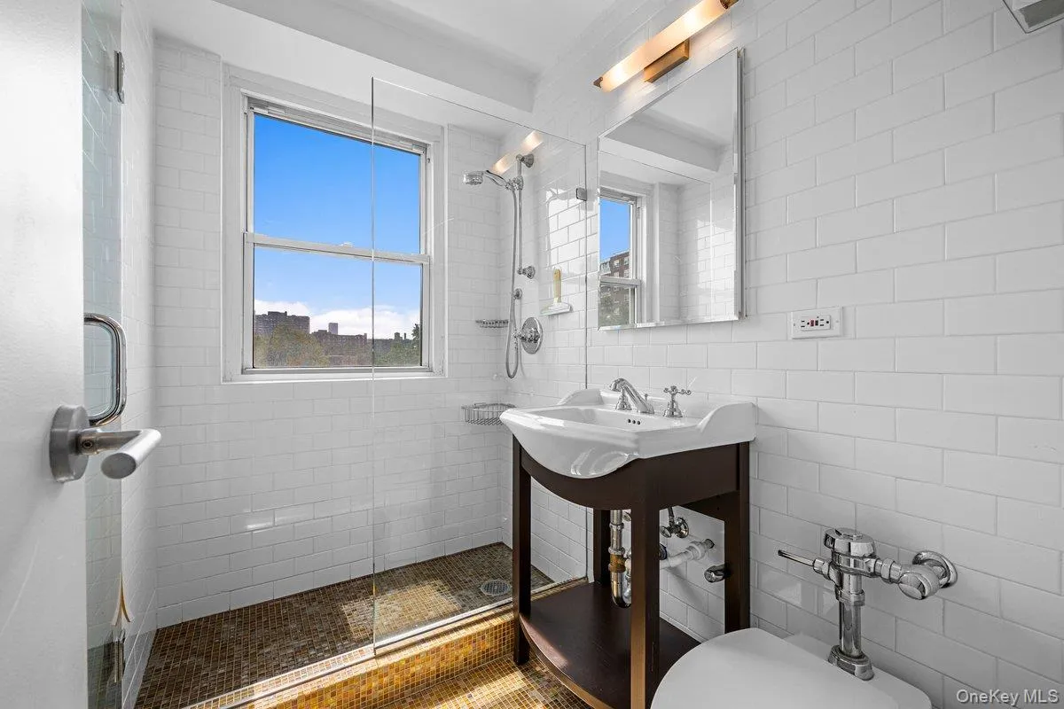 on suite bathroom with shower on suite bathroom with shower