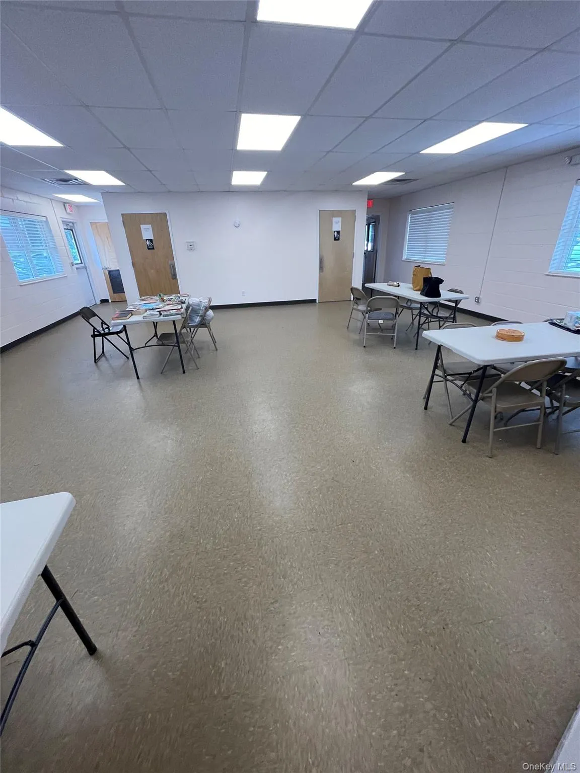 Community clubhouse Community clubhouse