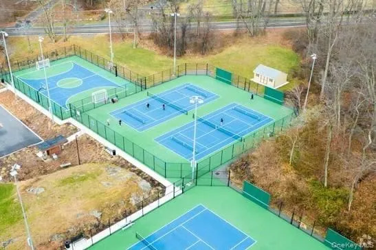 TENNIS/PICKEL BALL COURTS TENNIS/PICKEL BALL COURTS