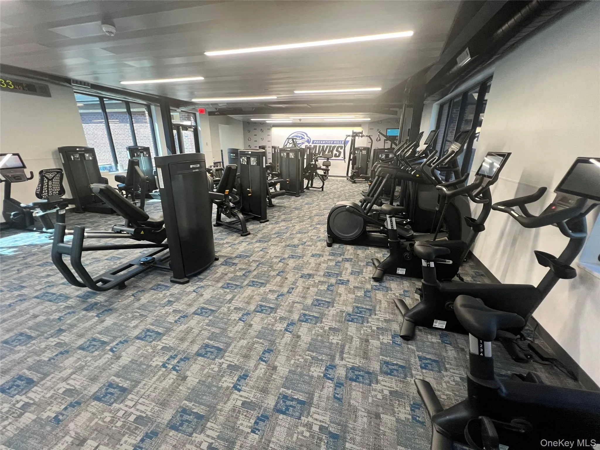 FITNESS CENTER FITNESS CENTER