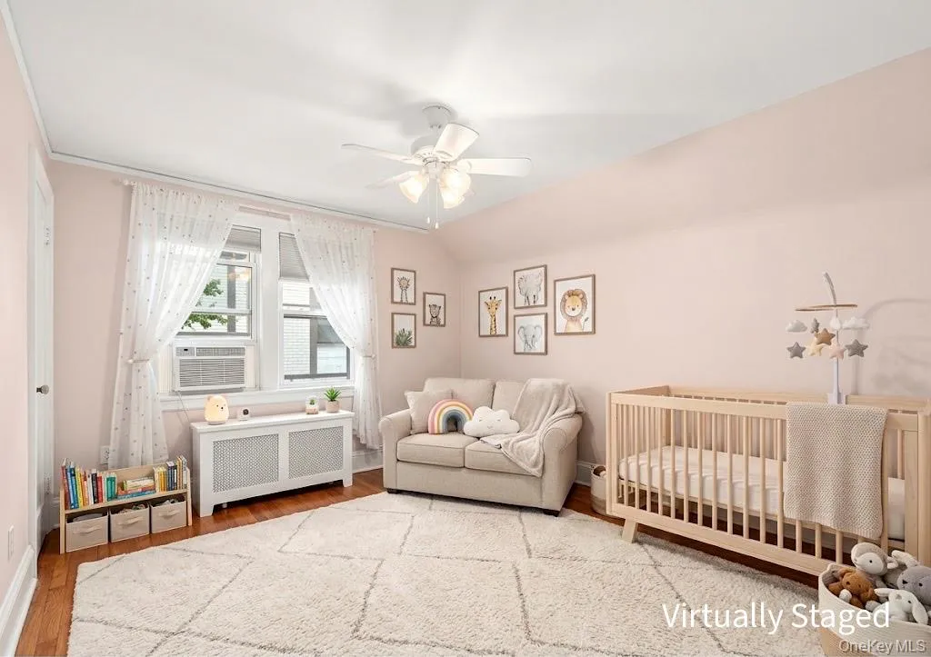 Virtually Staged Hall Bedroom Virtually Staged Hall Bedroom