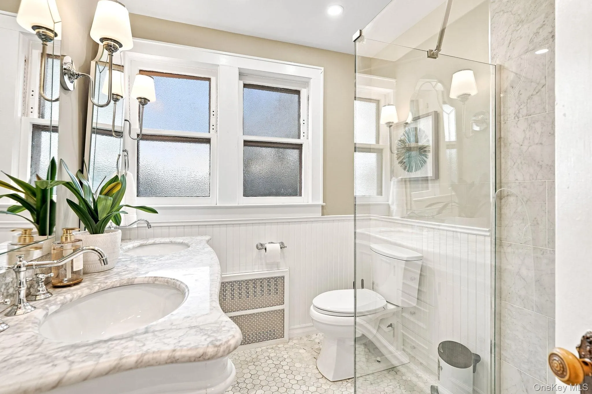 Hall Bathroom Hall Bathroom