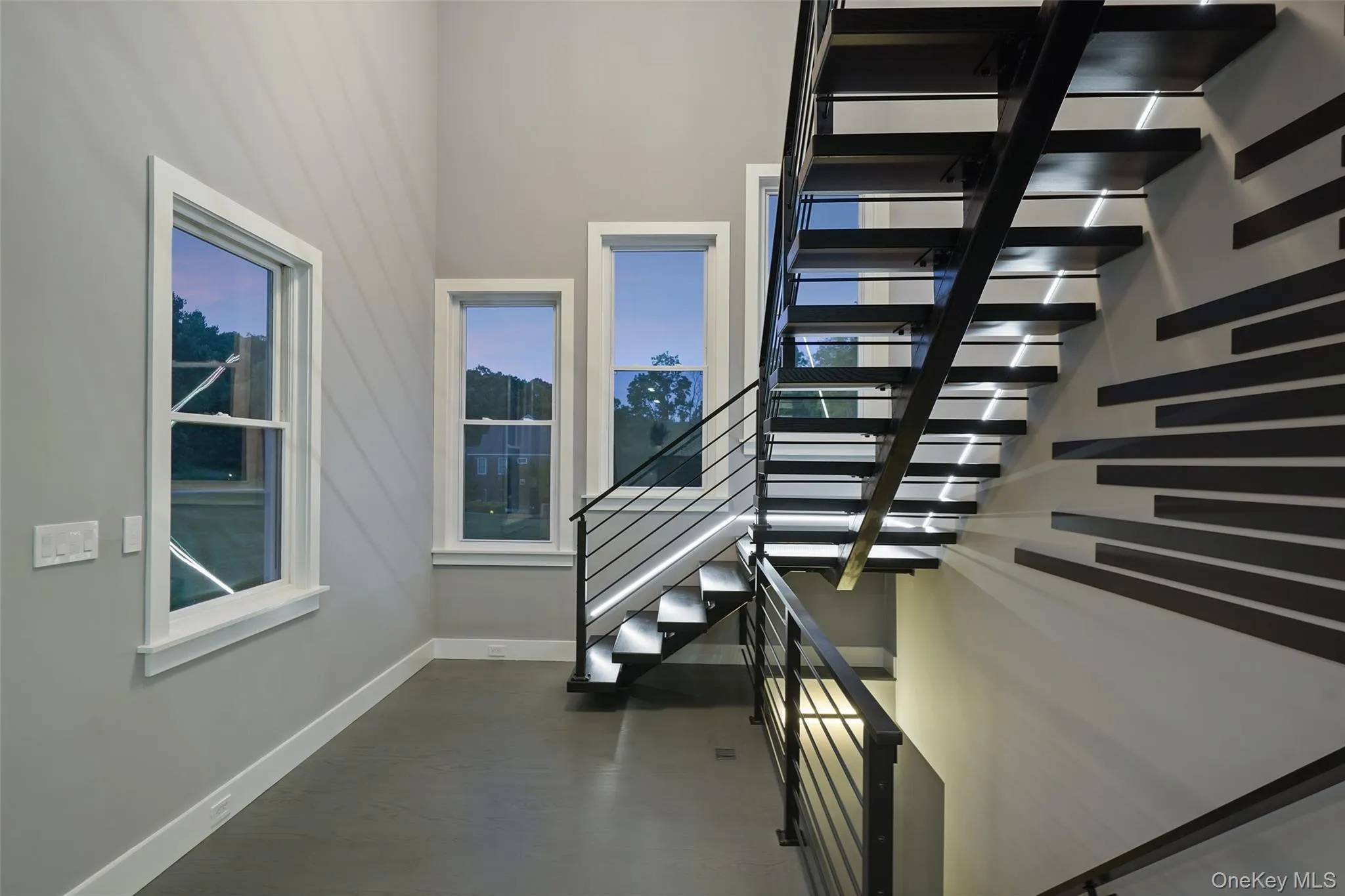 Floating Stairs Floating Stairs