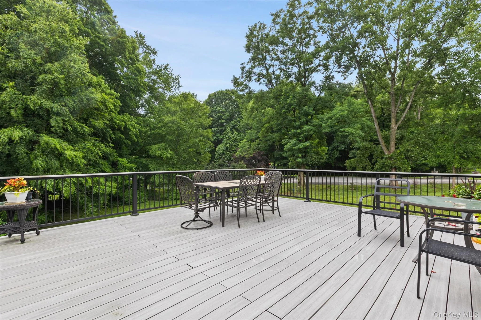 Trex deck Trex deck