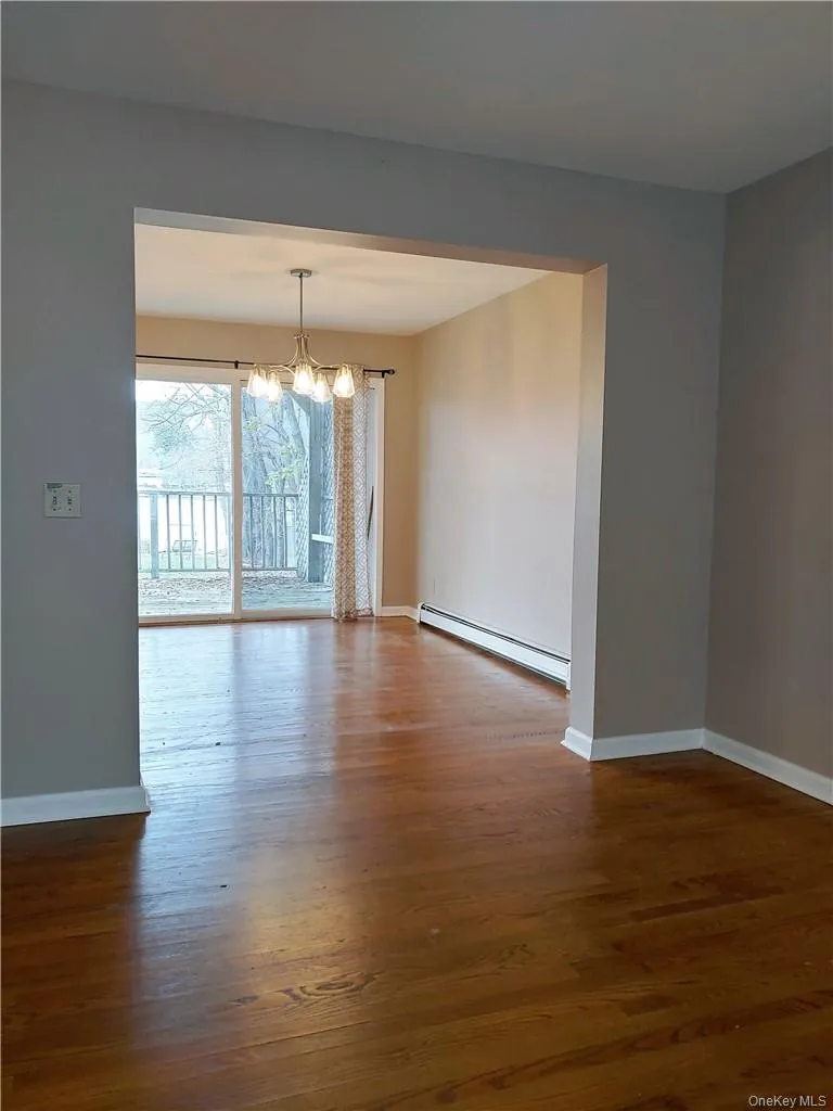 Living Room to Dining Room Living Room to Dining Room
