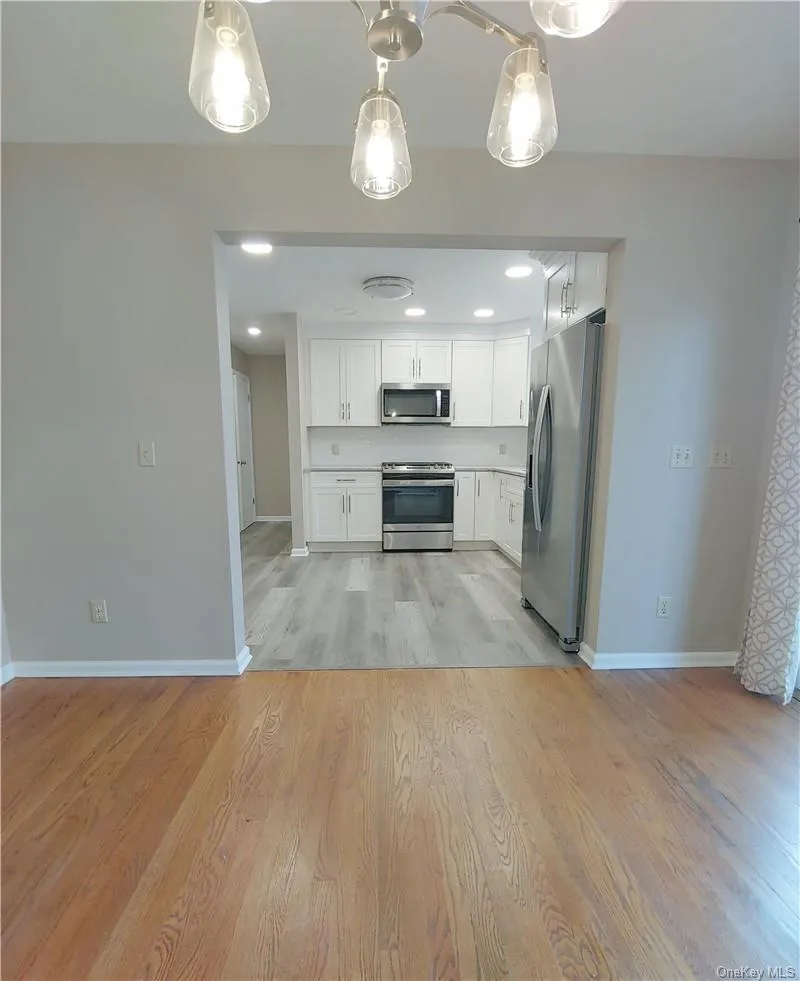 Dining Room to Kitchen Dining Room to Kitchen