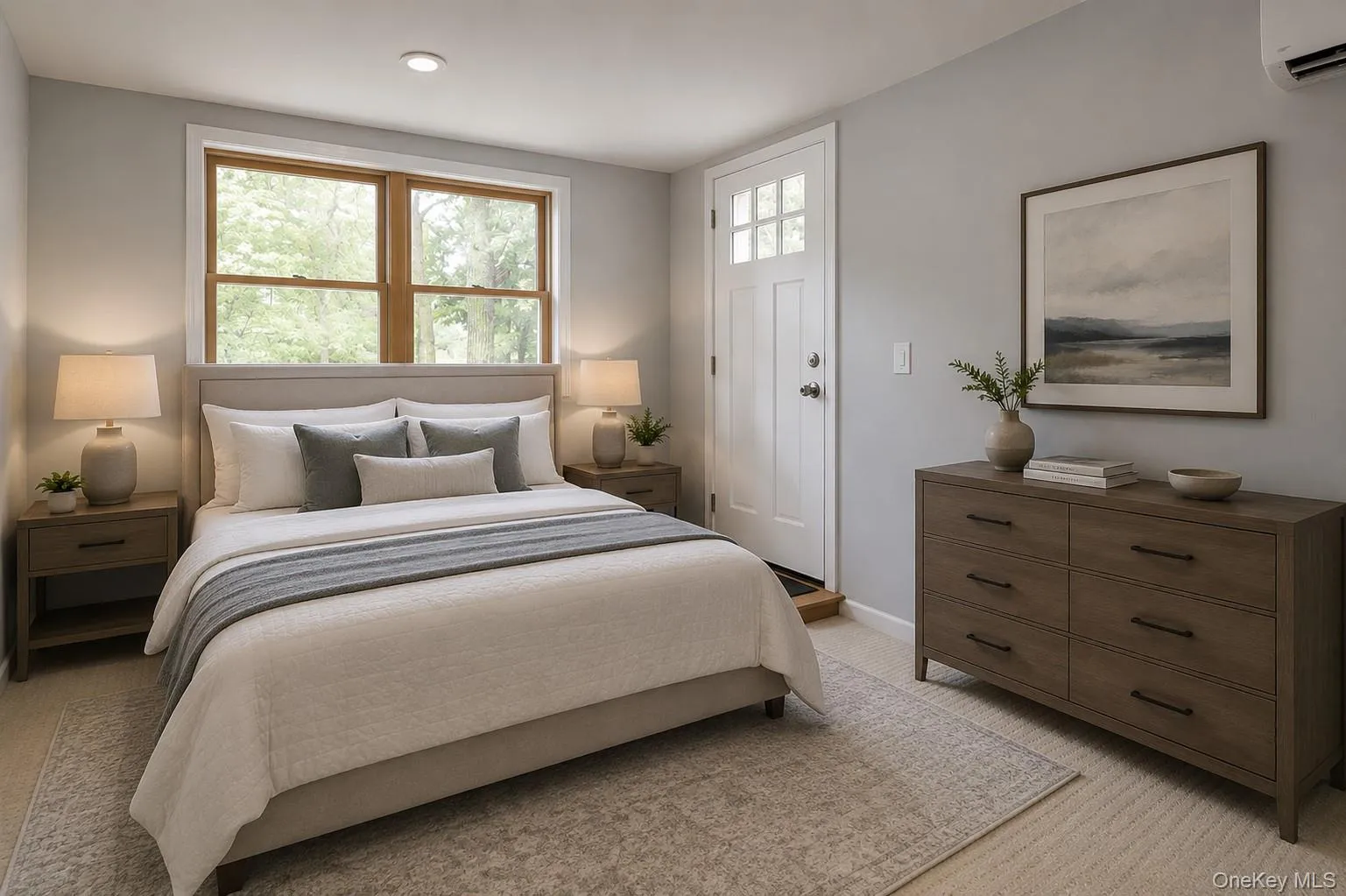 AI generated furnishing suggestion. AI generated furnishing suggestion.