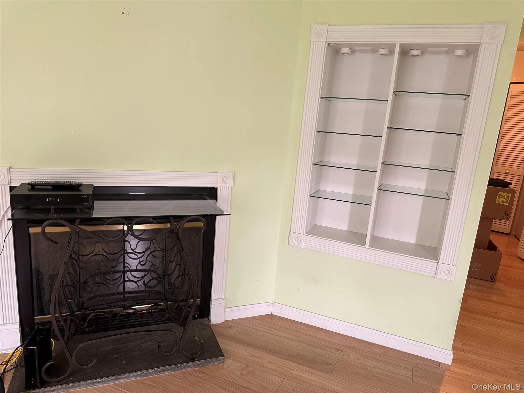 Fireplace Fireplace