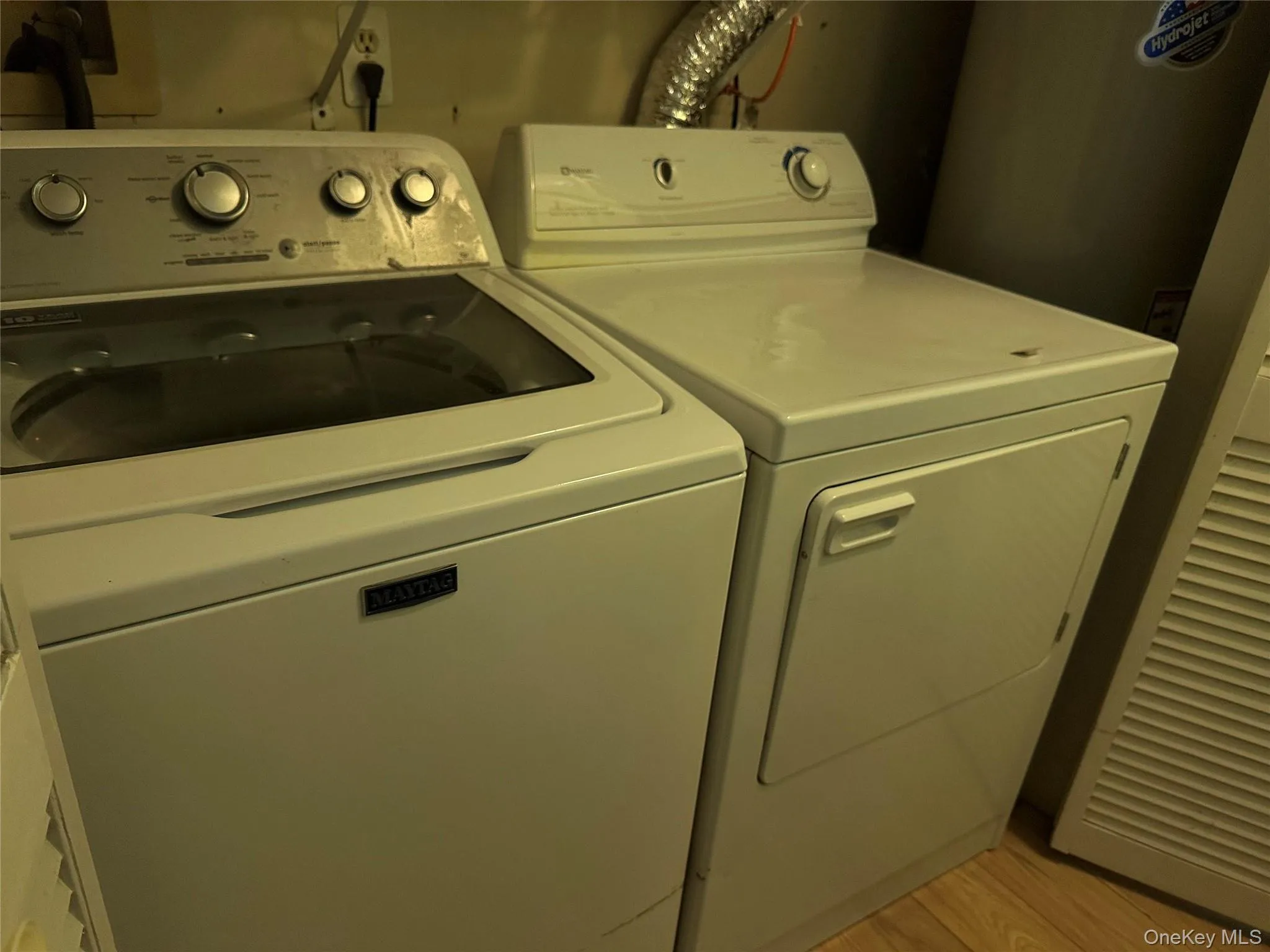 In unit convenience In unit convenience