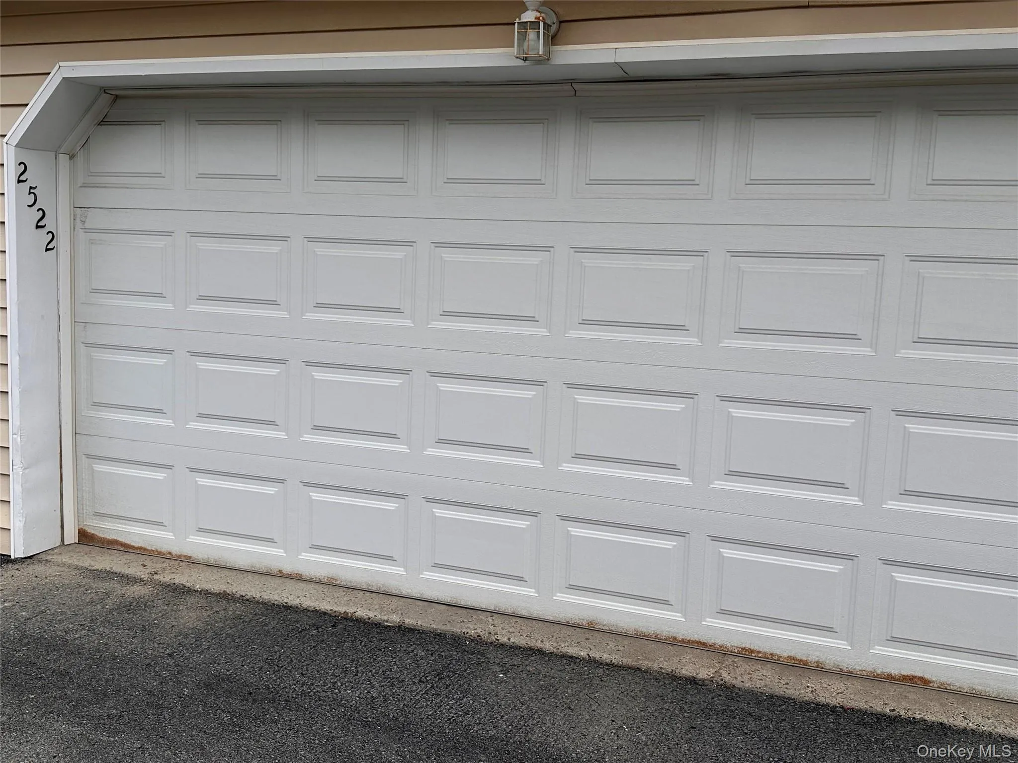#2522 Two Car Garage with direct entry into condo #2522 Two Car Garage with direct entry into condo