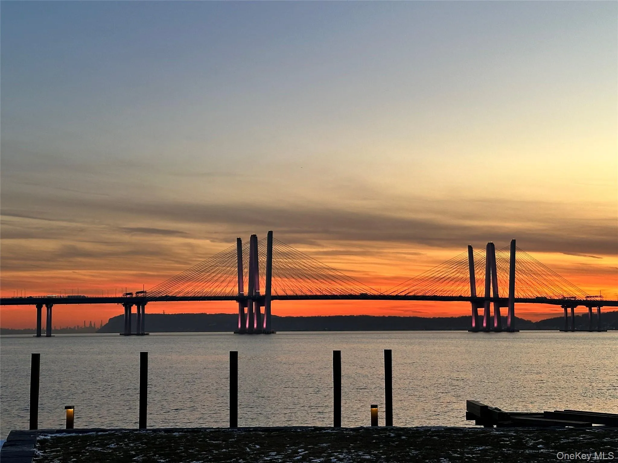 Hudson River view from The Daymark Hudson River view from The Daymark