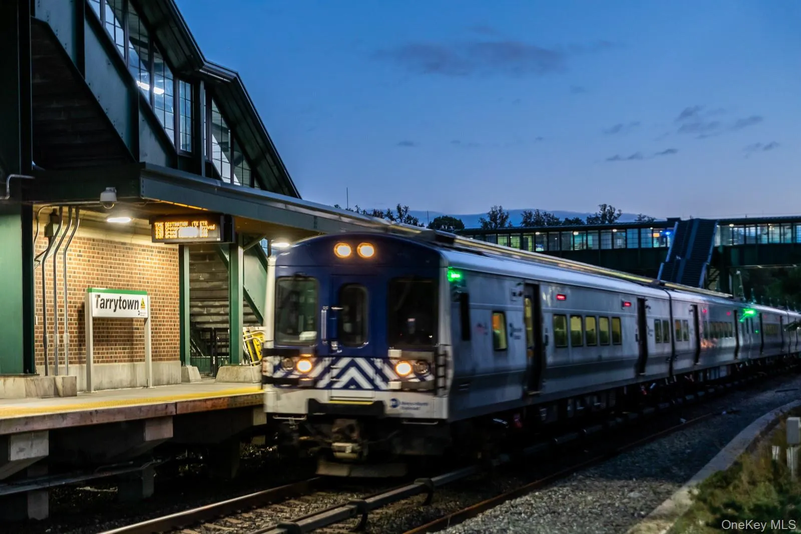 Tarrytown Train Station Tarrytown Train Station