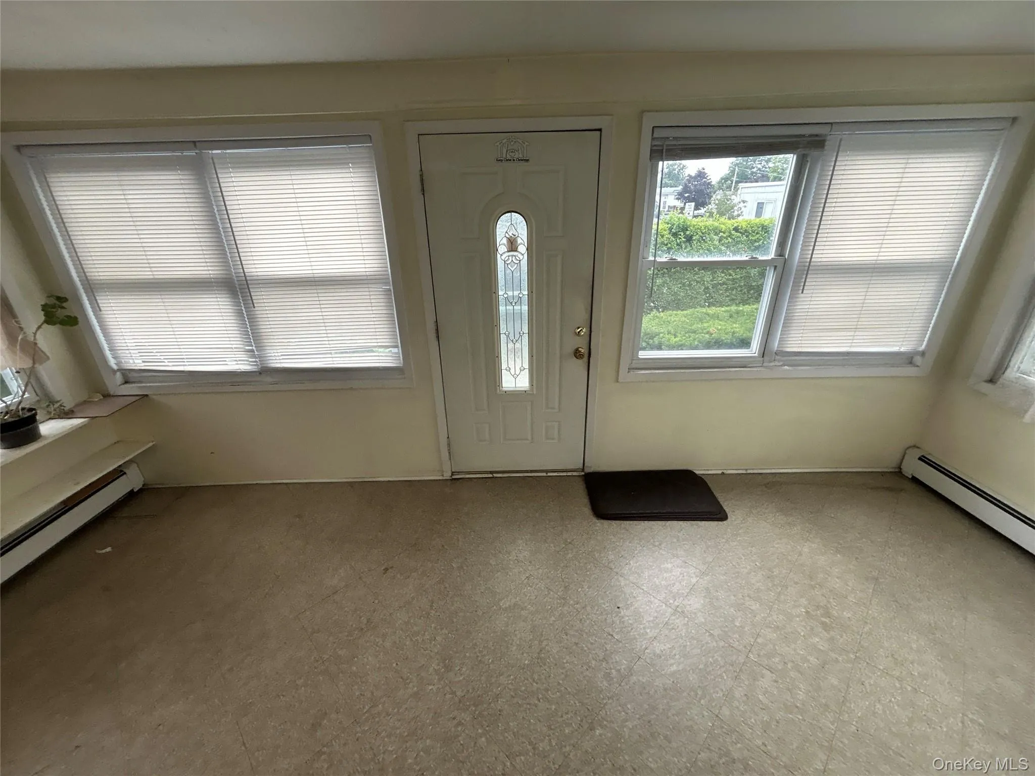 Enclosed Porch Enclosed Porch