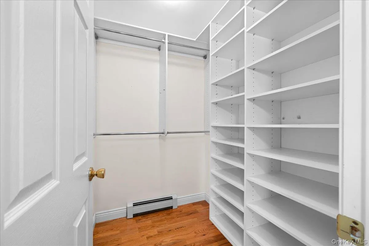 This walk-in is with the primary bedroom. This walk-in is with the primary bedroom.