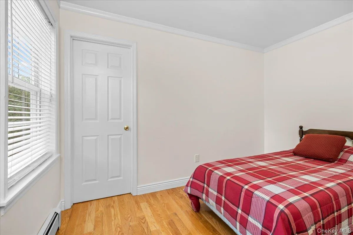 Bedroom 2 with it's own walk-in closet. Bedroom 2 with it's own walk-in closet.