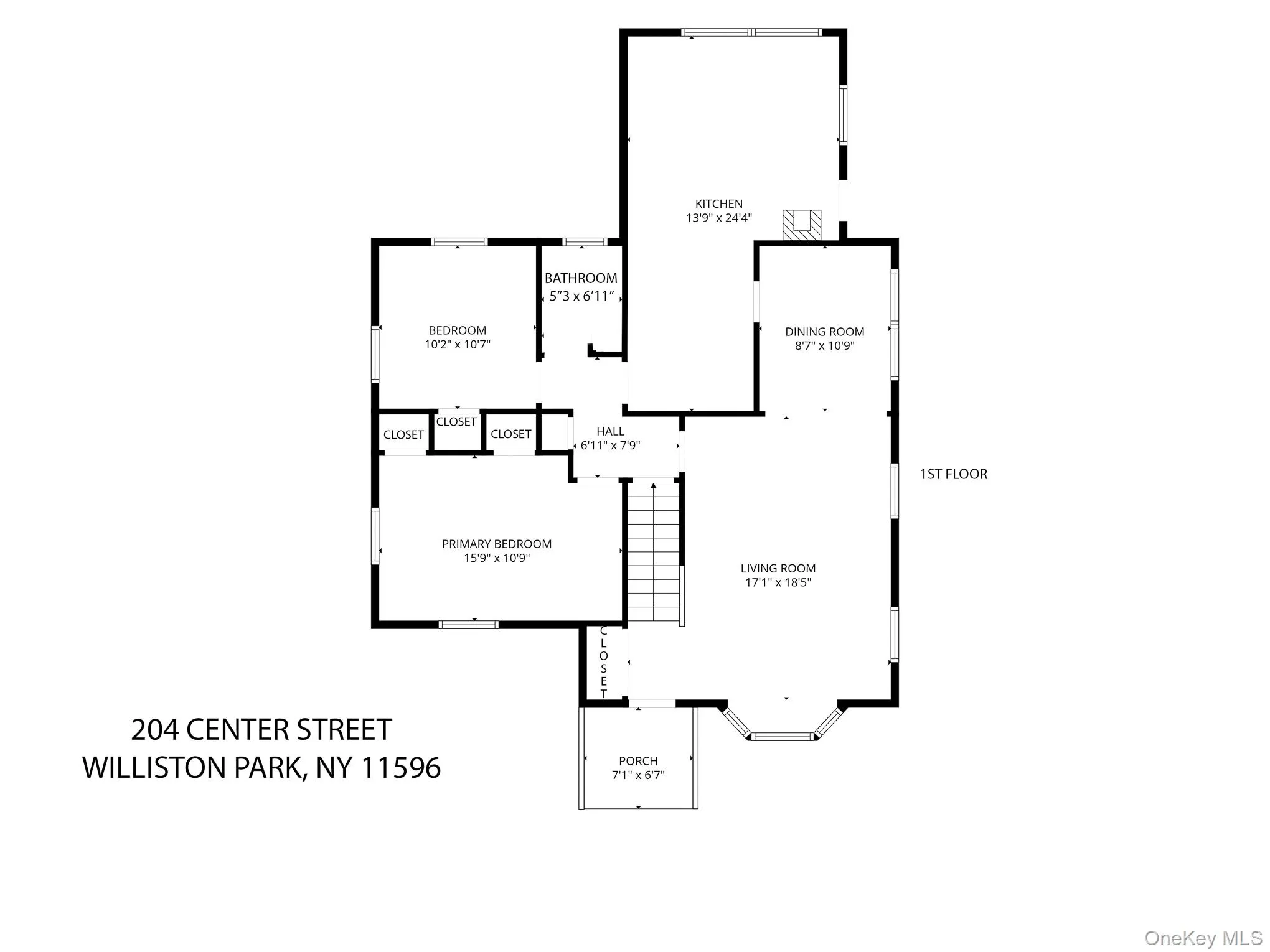 204 Center Street, North Hempstead, NY, 4 Bedrooms Bedrooms, 7 Rooms Rooms,2 BathroomsBathrooms,Residential,For Rent,Center,0,1027241 204 Center Street, North Hempstead, NY, 4 Bedrooms Bedrooms, 7 Rooms Rooms,2 BathroomsBathrooms,Residential,For Rent,Center,0,1027241