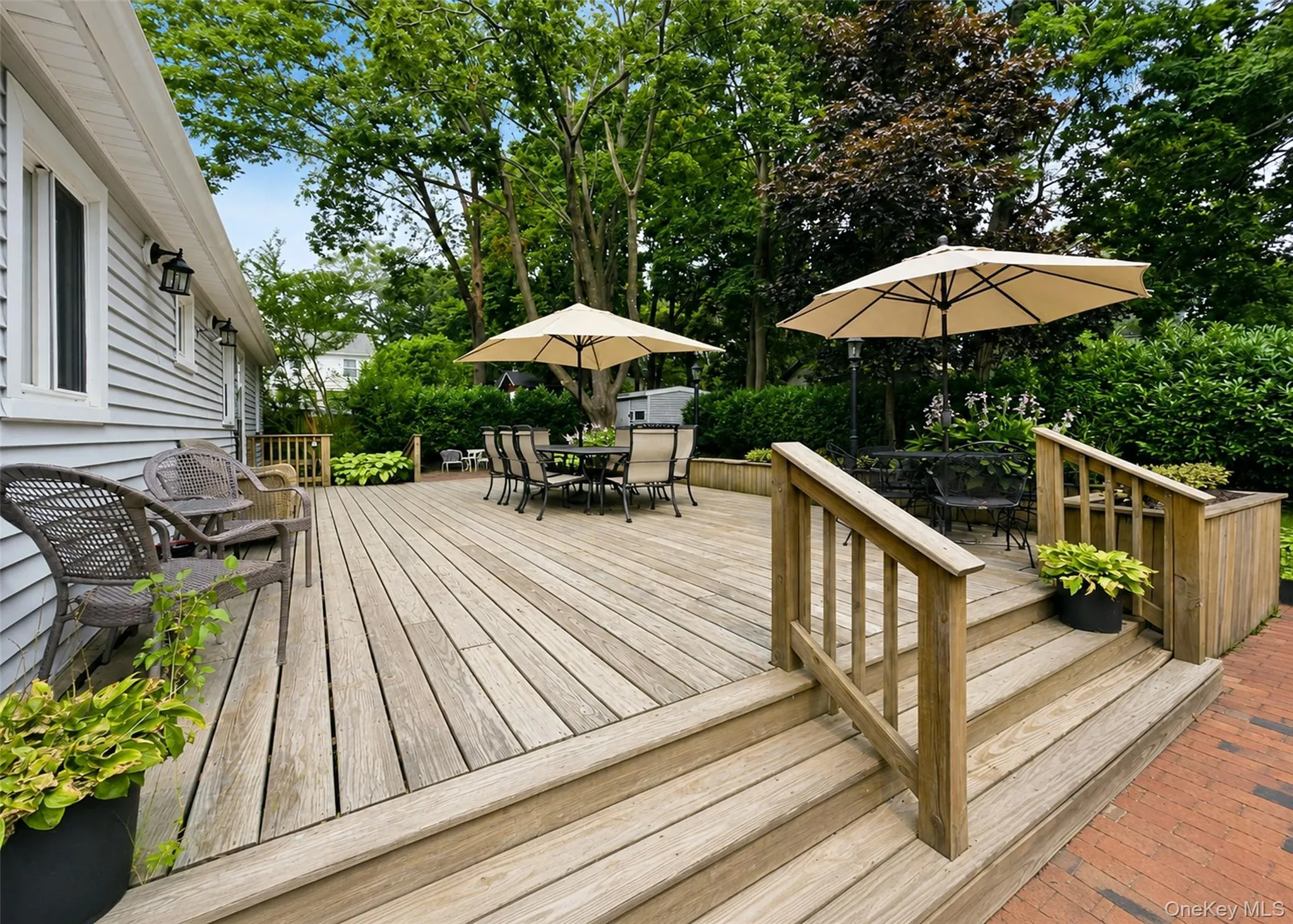 Deck Alternate View. Deck Alternate View.