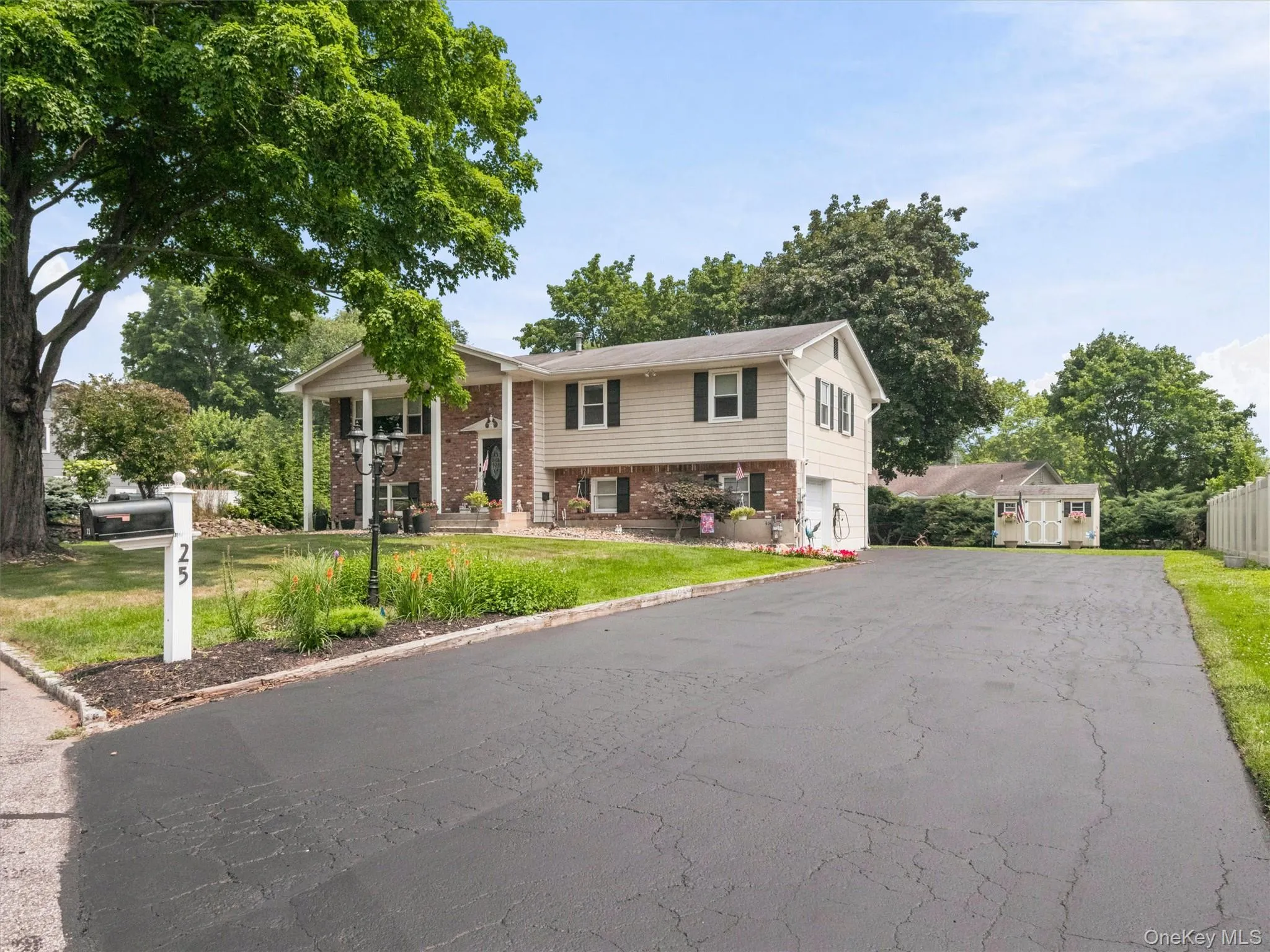 As you pull into the driveway you are greeted by the manicured grounds. As you pull into the driveway you are greeted by the manicured grounds.