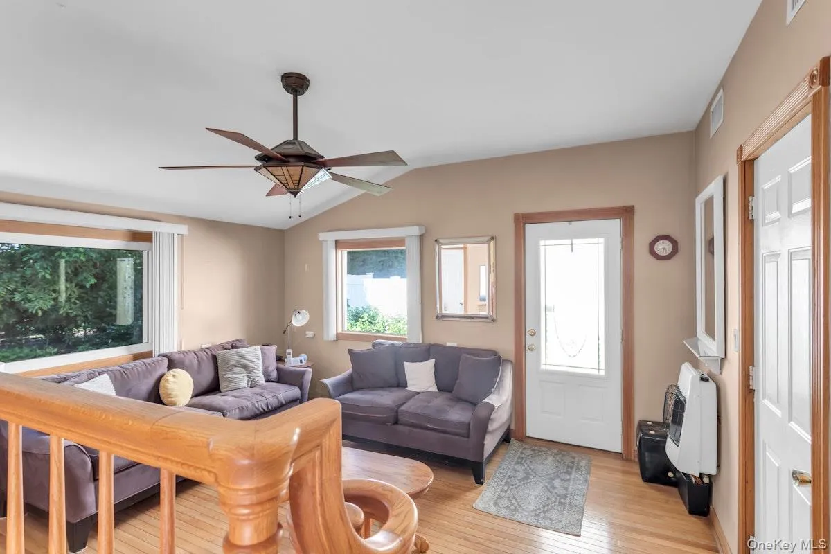 Step Down to Family Room/Den Step Down to Family Room/Den