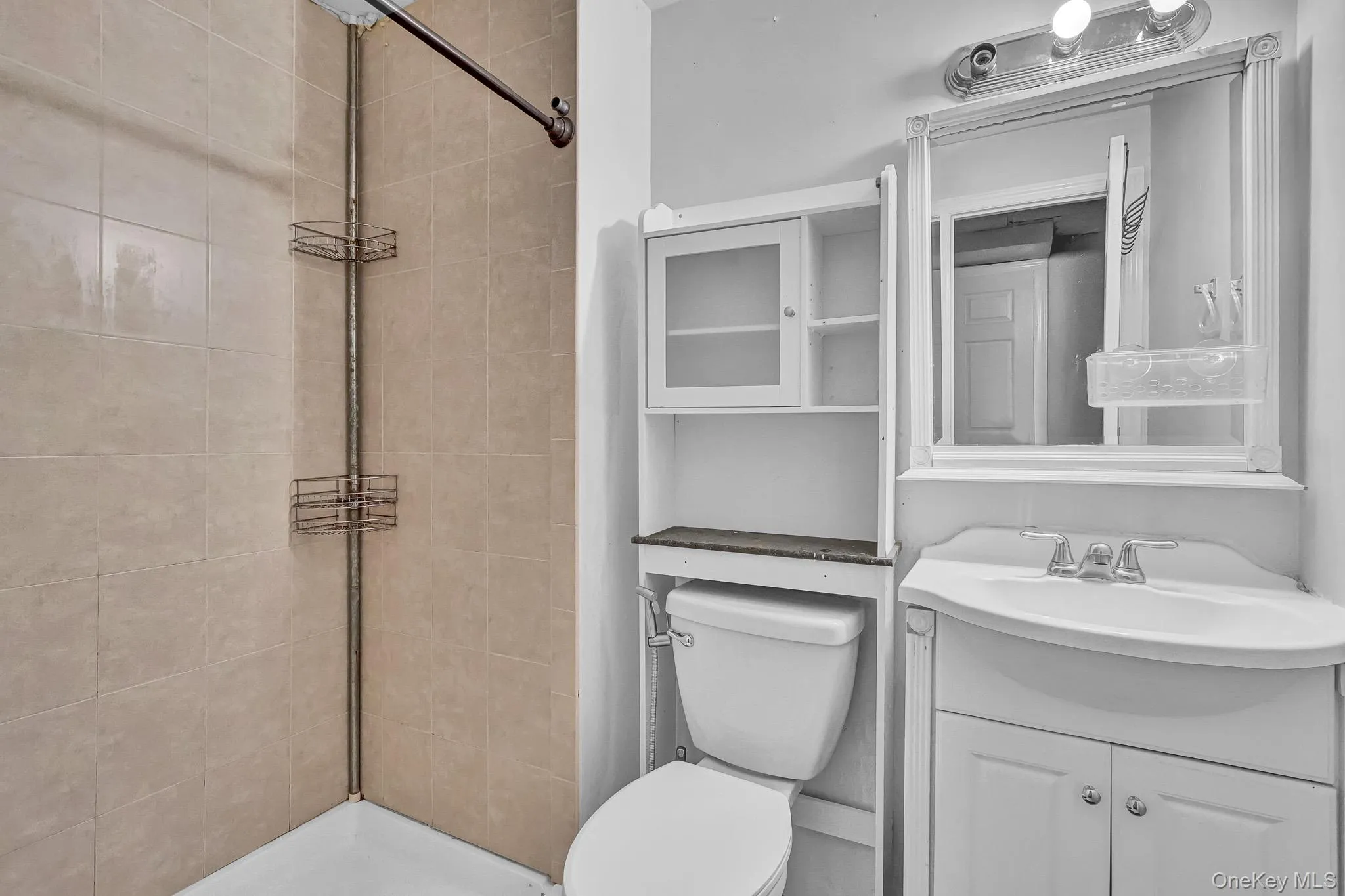 bath with shower bath with shower