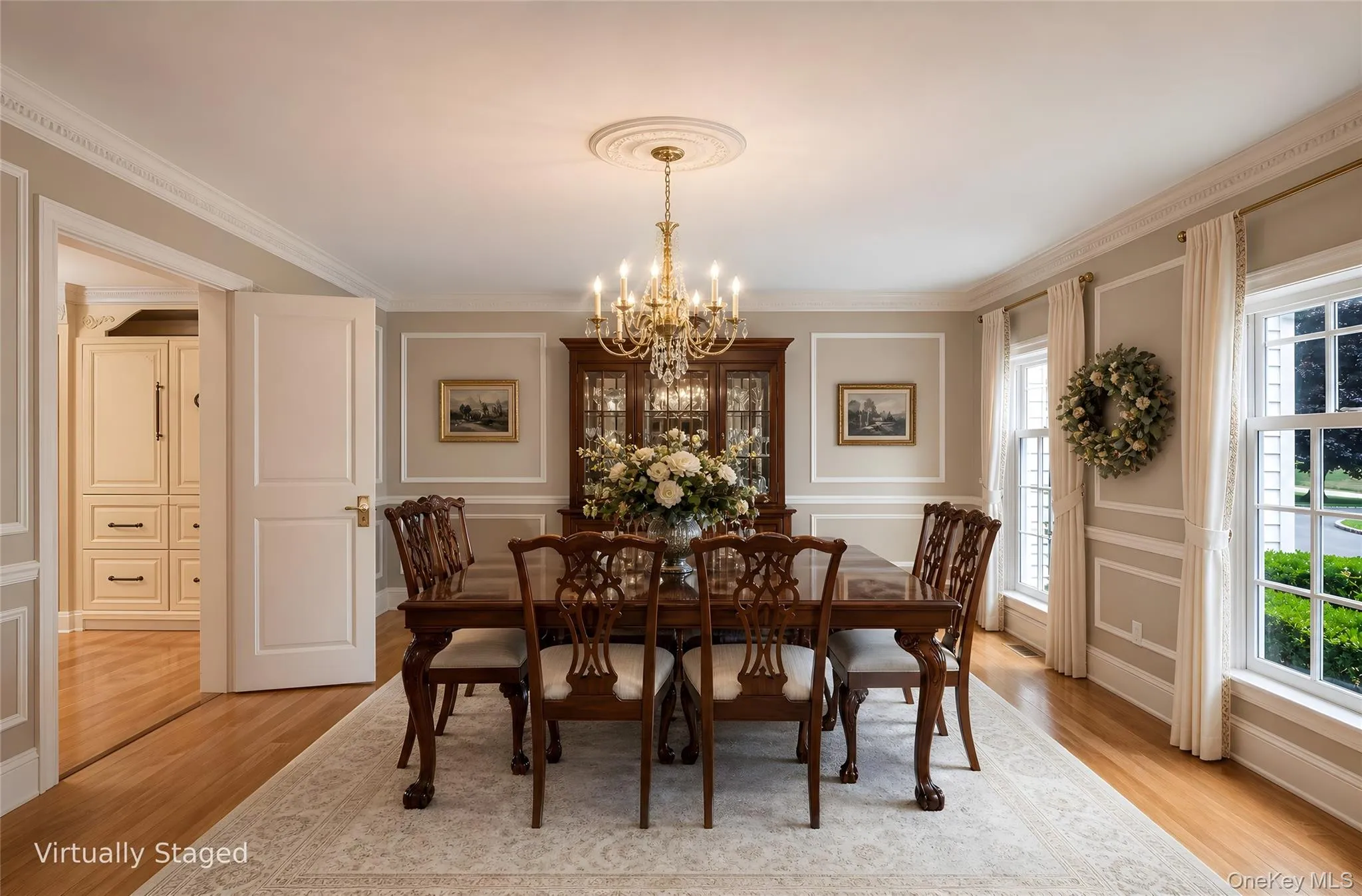 Virtually renovated Virtually renovated