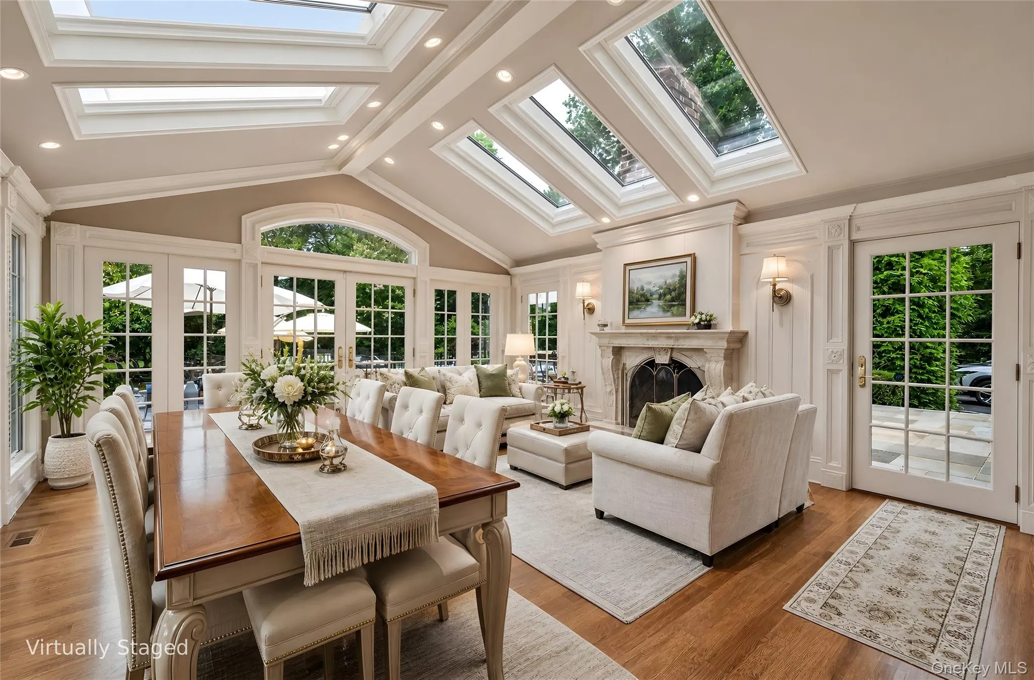 Virtually renovated Virtually renovated