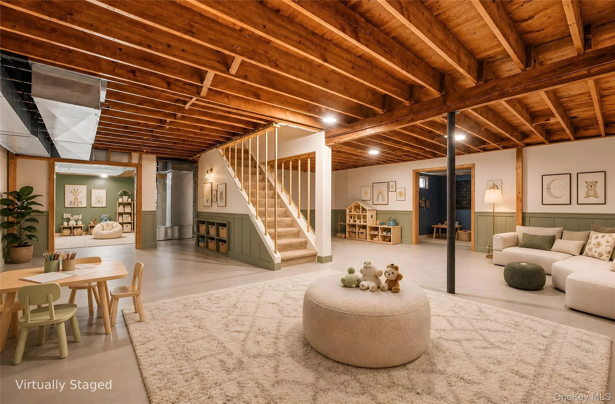 Virtually renovated Virtually renovated