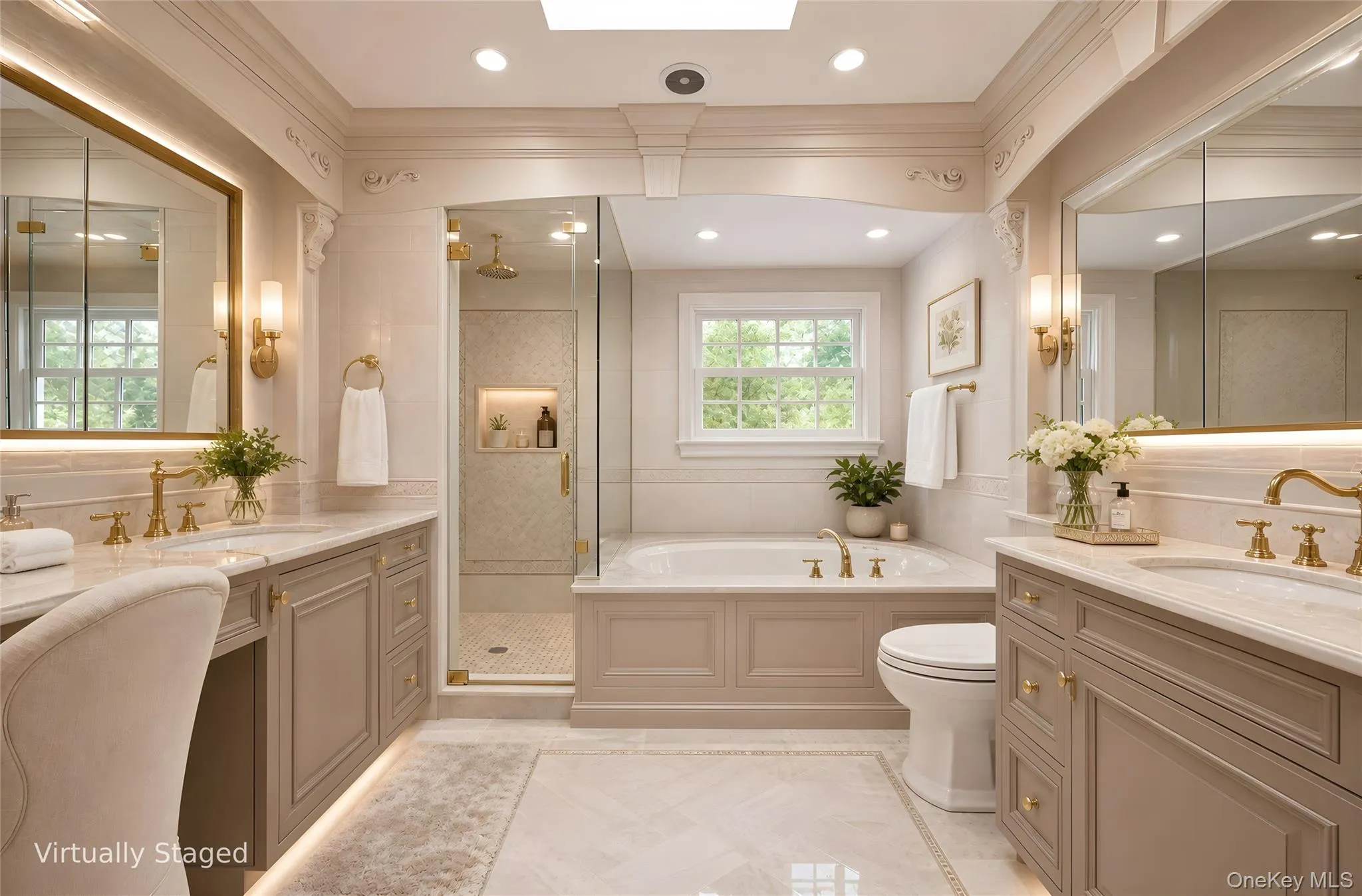 Virtually renovated Virtually renovated