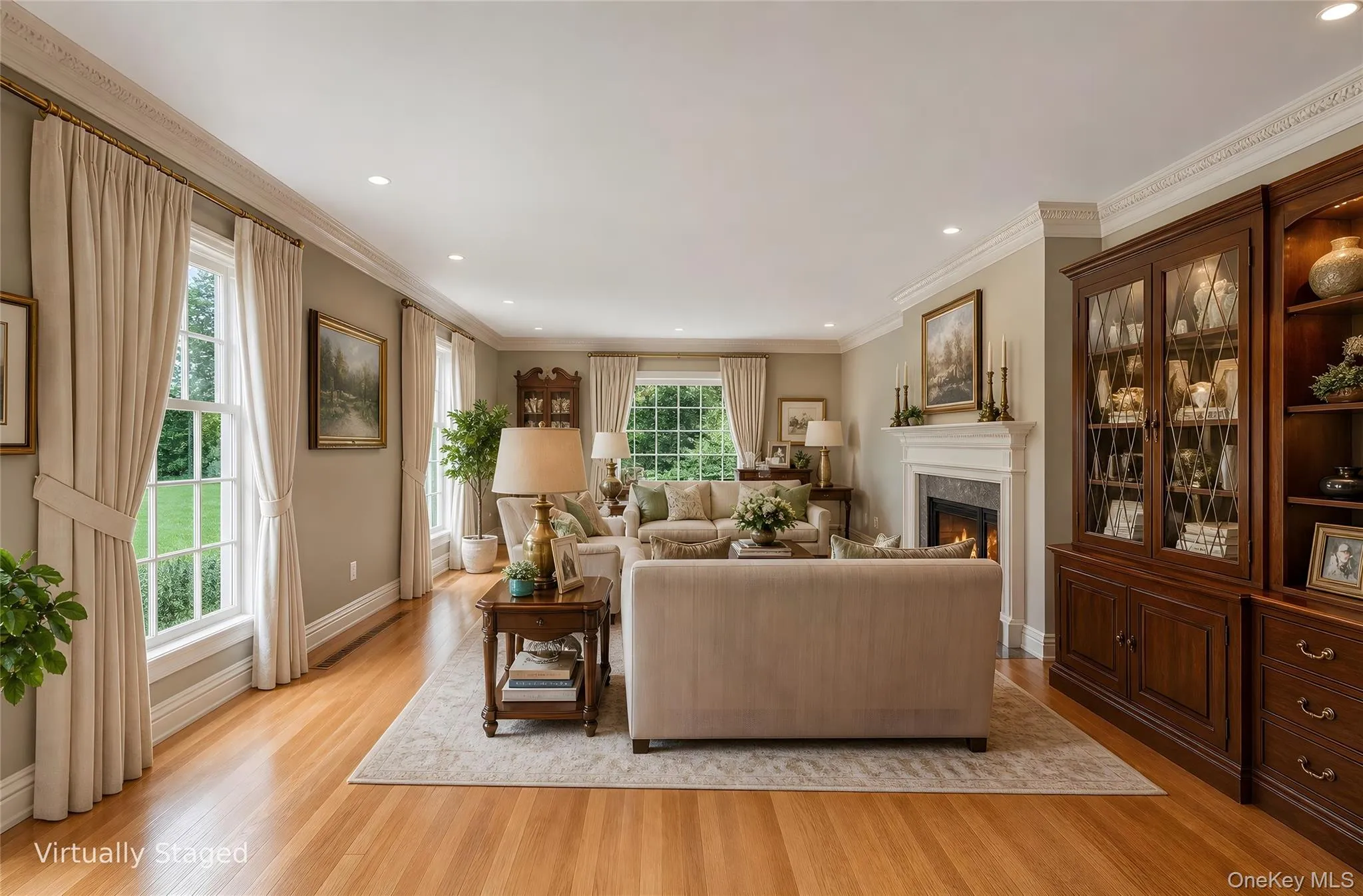 Virtually renovated Virtually renovated