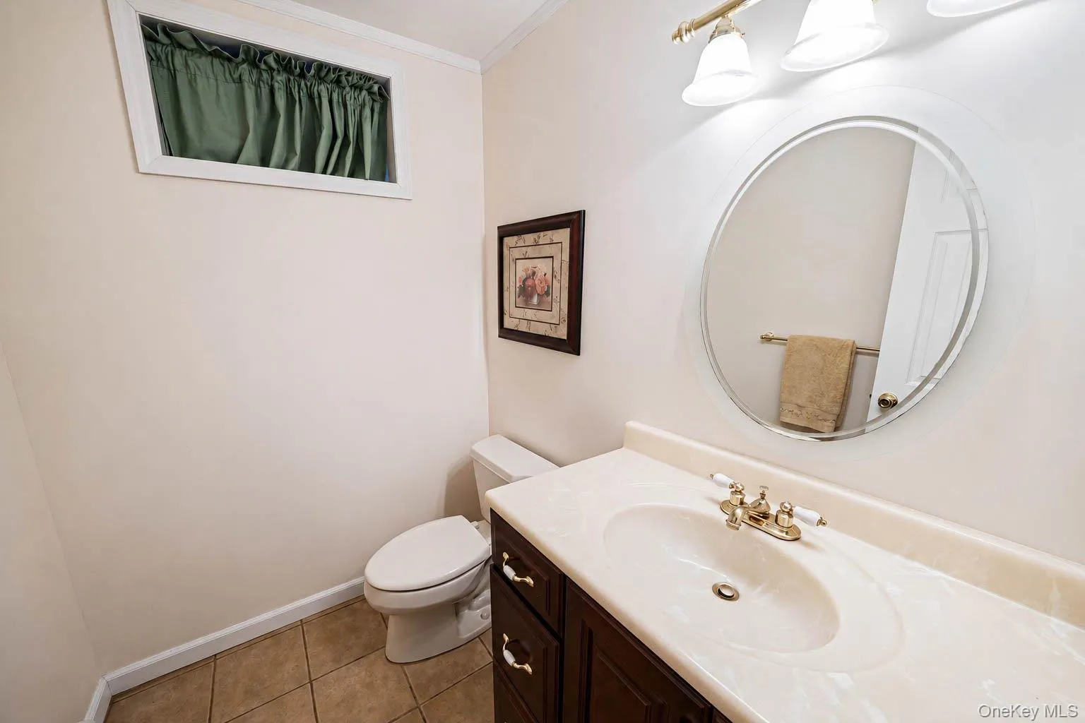 Half bath Half bath