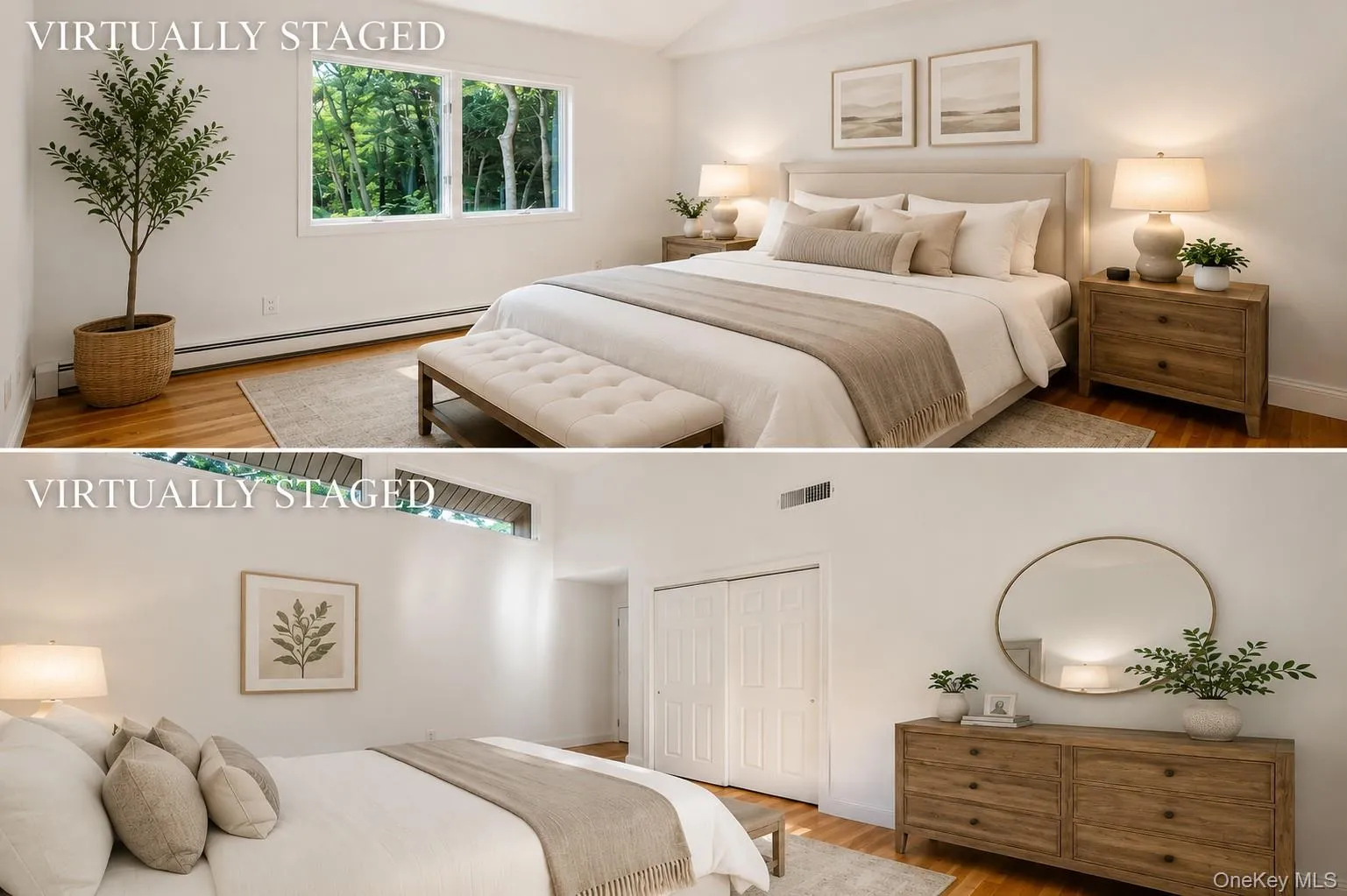 Bedroom 2 Virtually Staged Bedroom 2 Virtually Staged