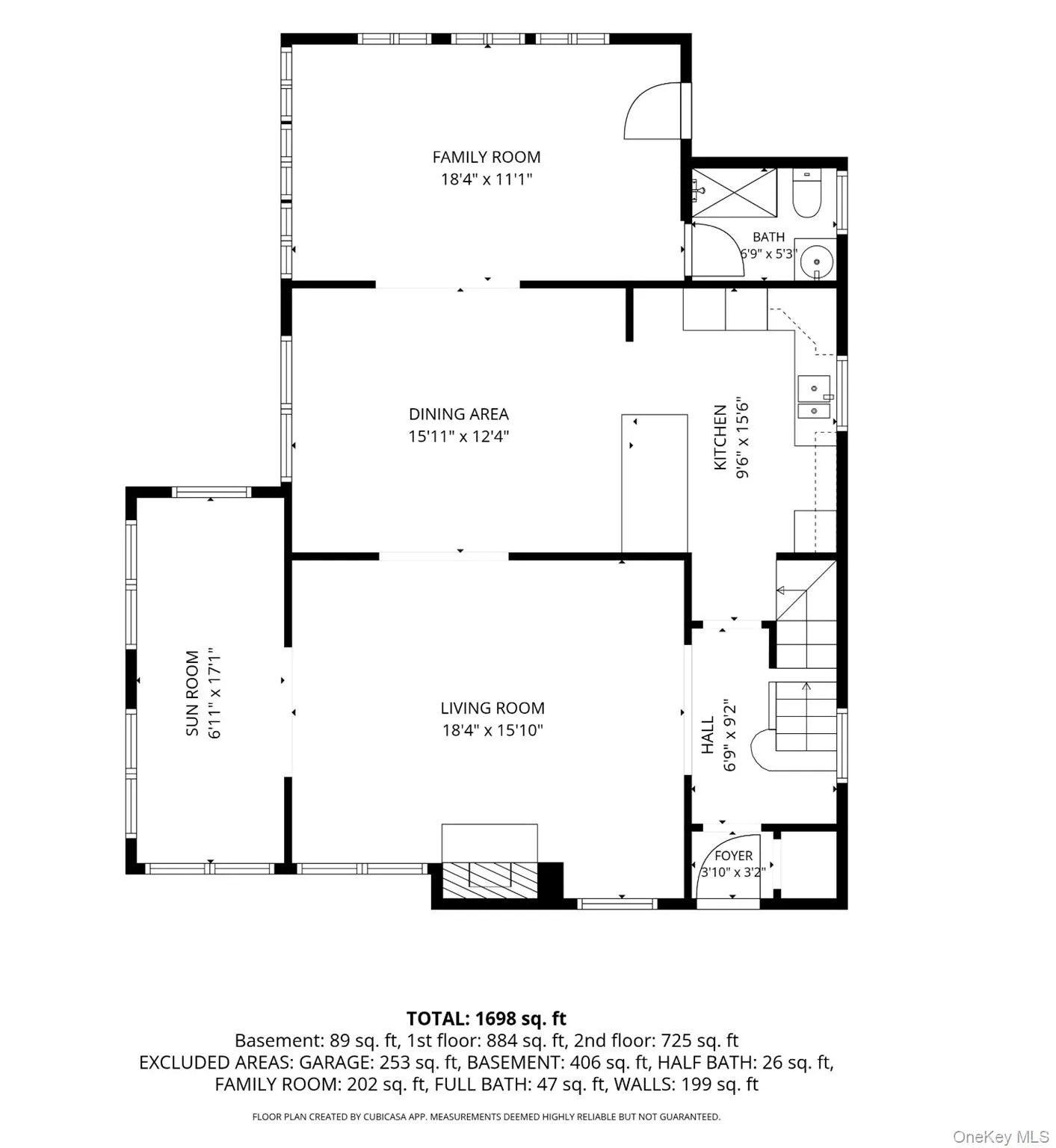1st Floor, Floor Plan 1st Floor, Floor Plan