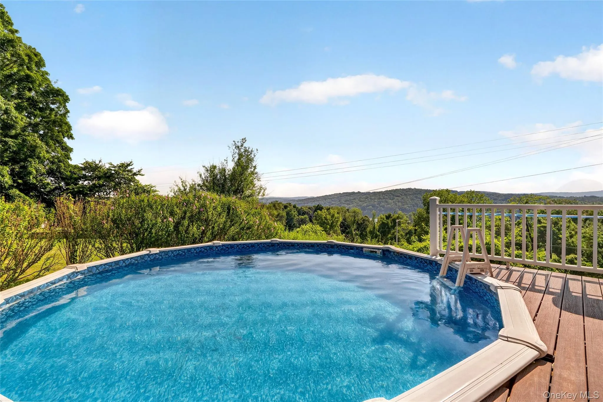 Pool, Deck and Views for days Pool, Deck and Views for days