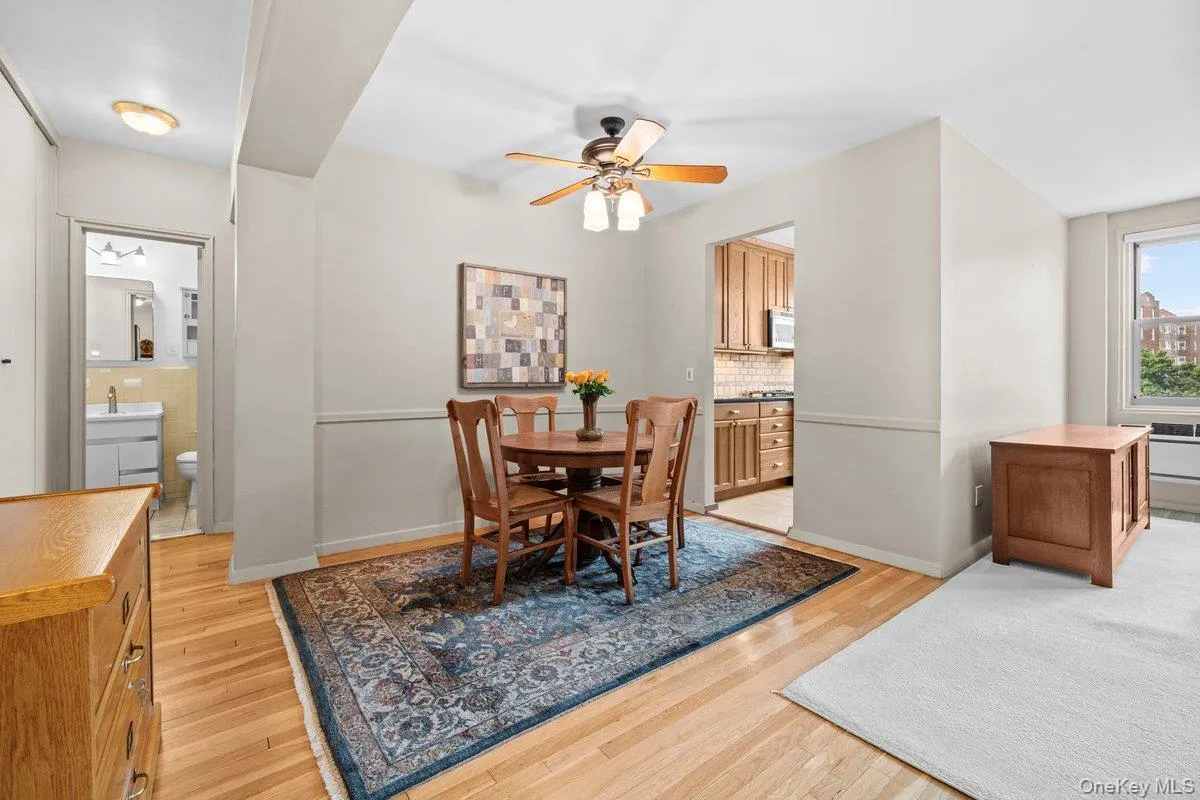 dining area and kitchen entrance dining area and kitchen entrance