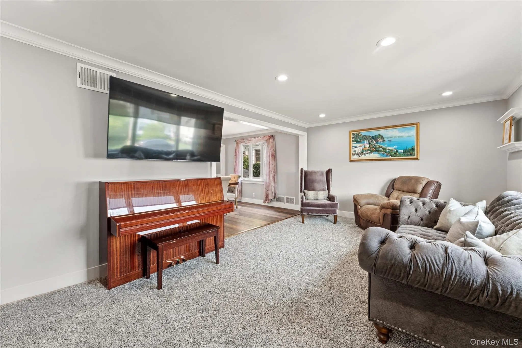 Living Room View. Living Room View.