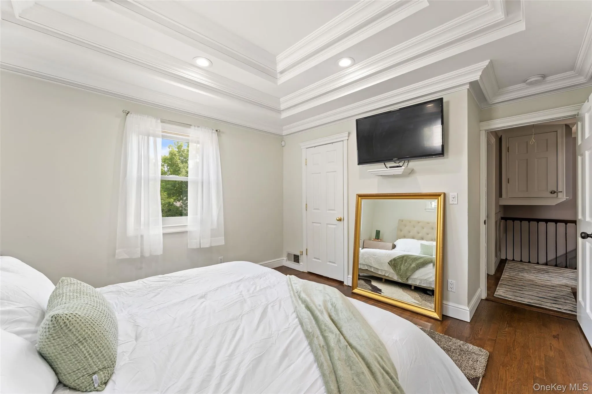Primary Bedroom View. Primary Bedroom View.